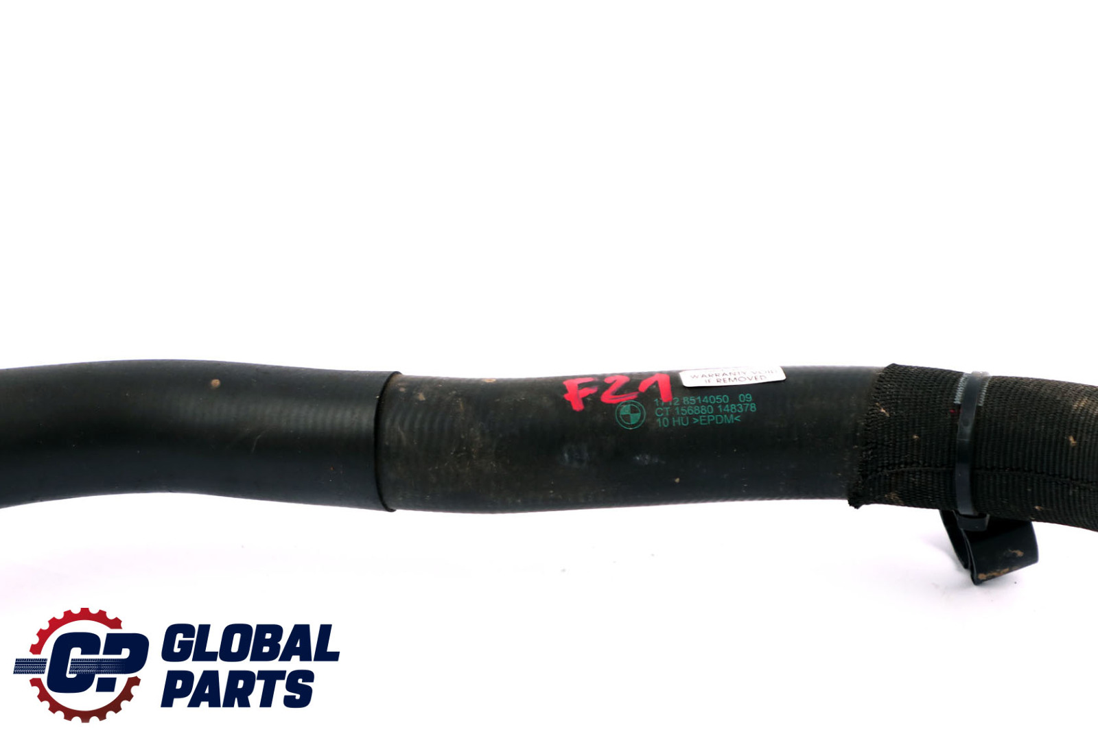 BMW F20 F21 F30 F31 F32 LCI Diesel B47 Coolant Hose Pipe Cylinder Head 8514050