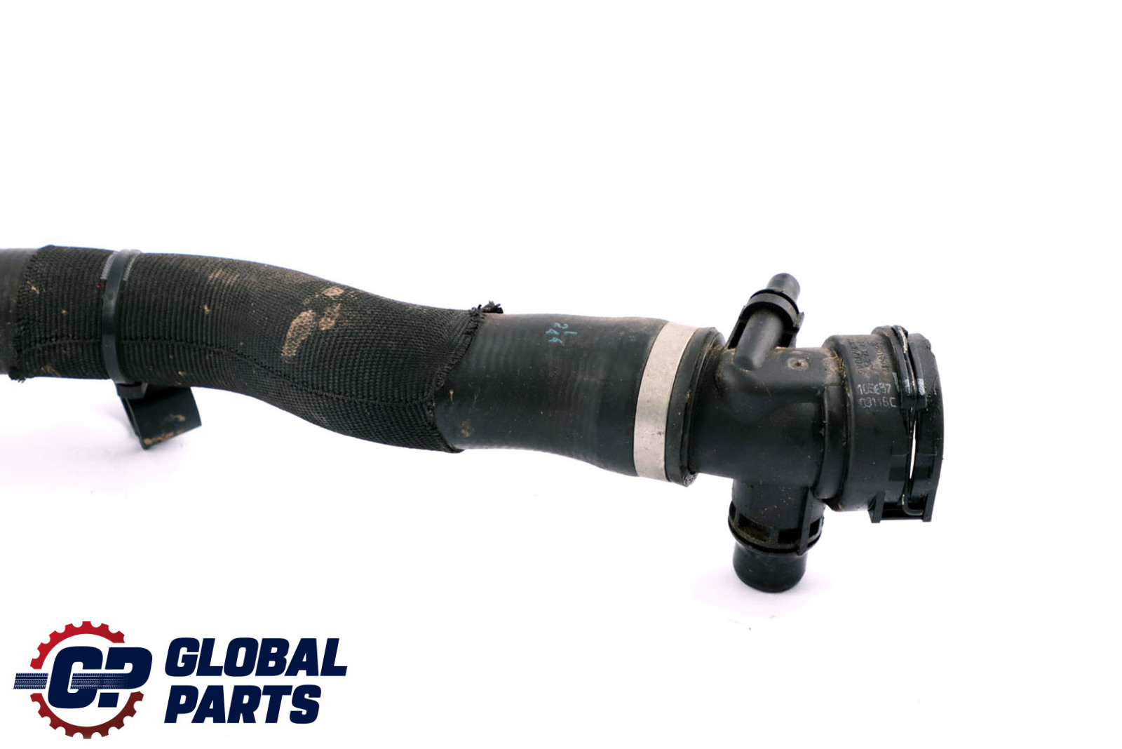 BMW F20 F21 F30 F31 F32 LCI Diesel B47 Coolant Hose Pipe Cylinder Head 8514050