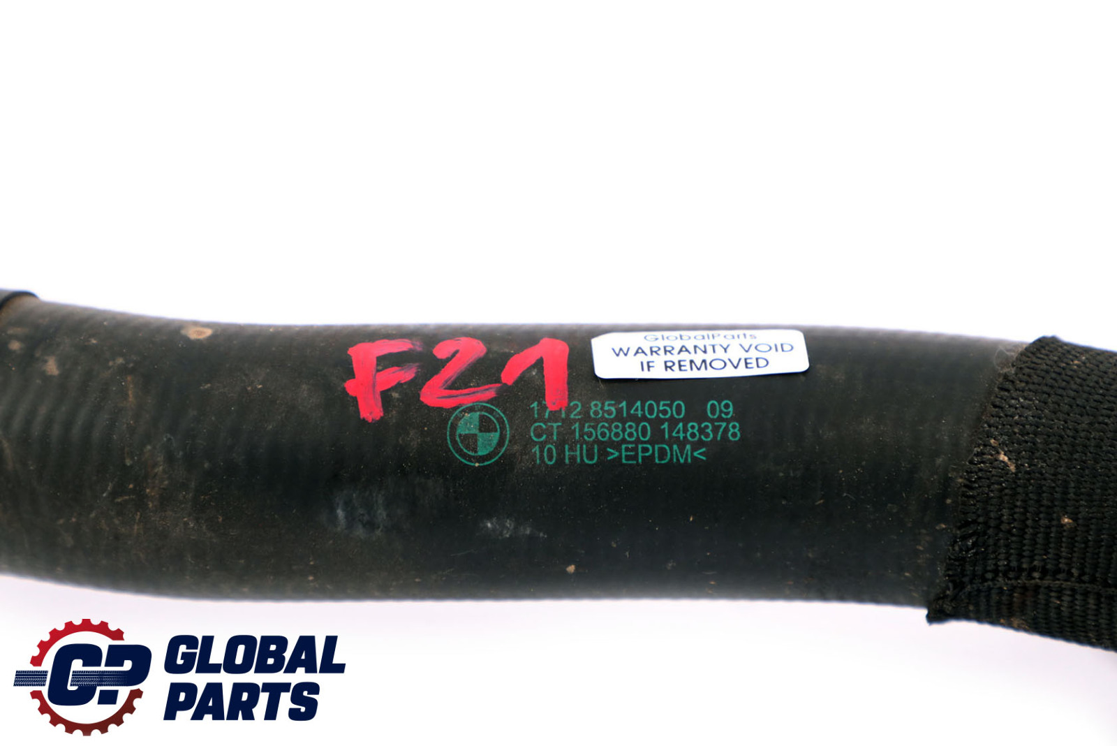 BMW F20 F21 F30 F31 F32 LCI Diesel B47 Coolant Hose Pipe Cylinder Head 8514050