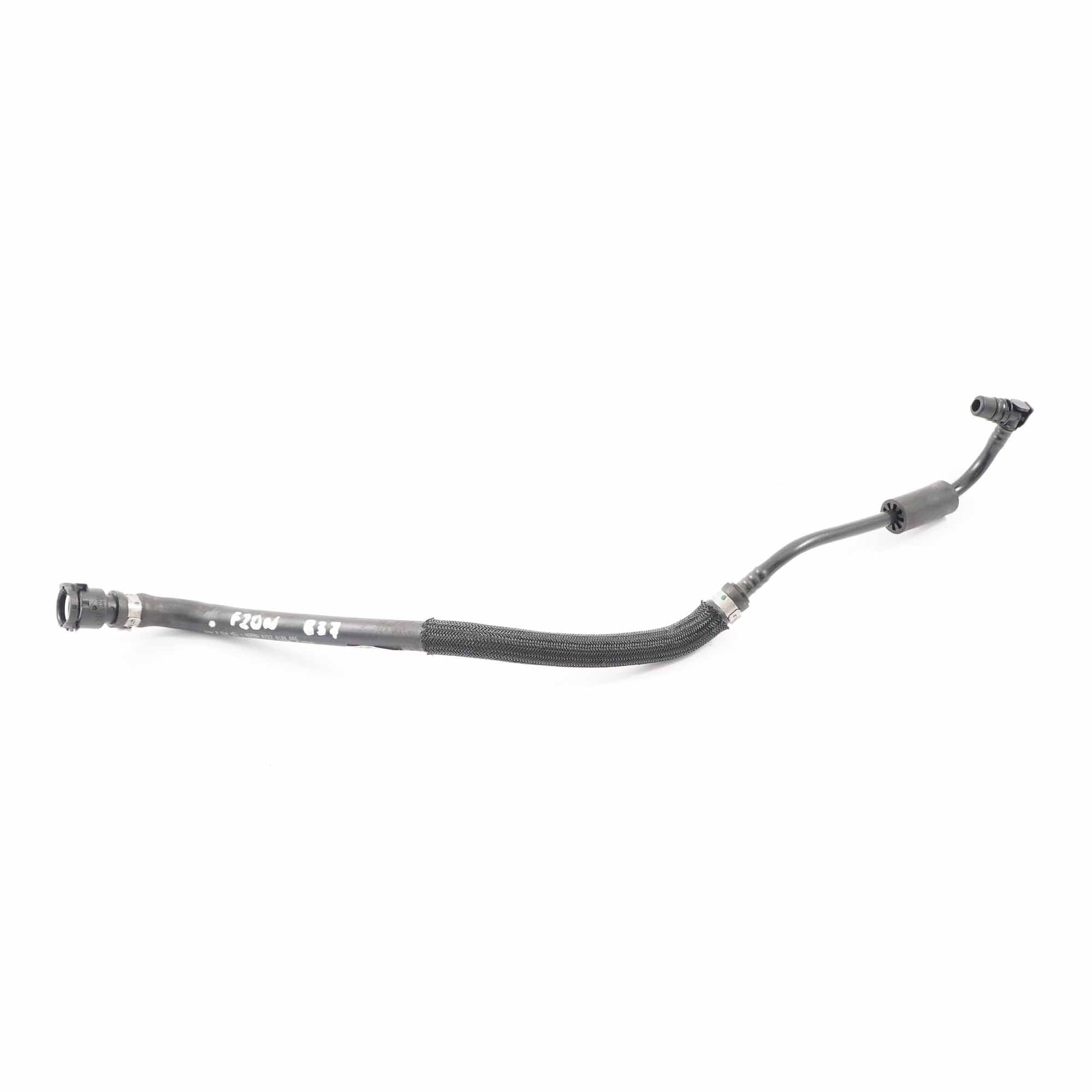 Coolant Pipe BMW F20 LCI B37 Expansion Tank Cylinder Head Cooling Hose 8514453