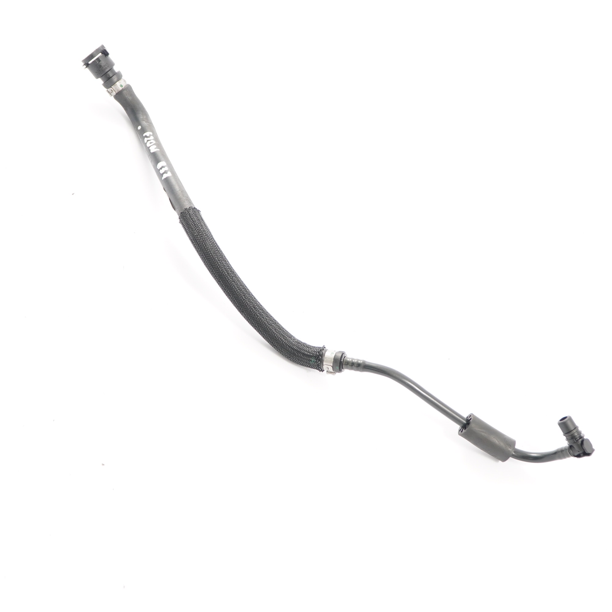 Coolant Pipe BMW F20 LCI B37 Expansion Tank Cylinder Head Cooling Hose 8514453