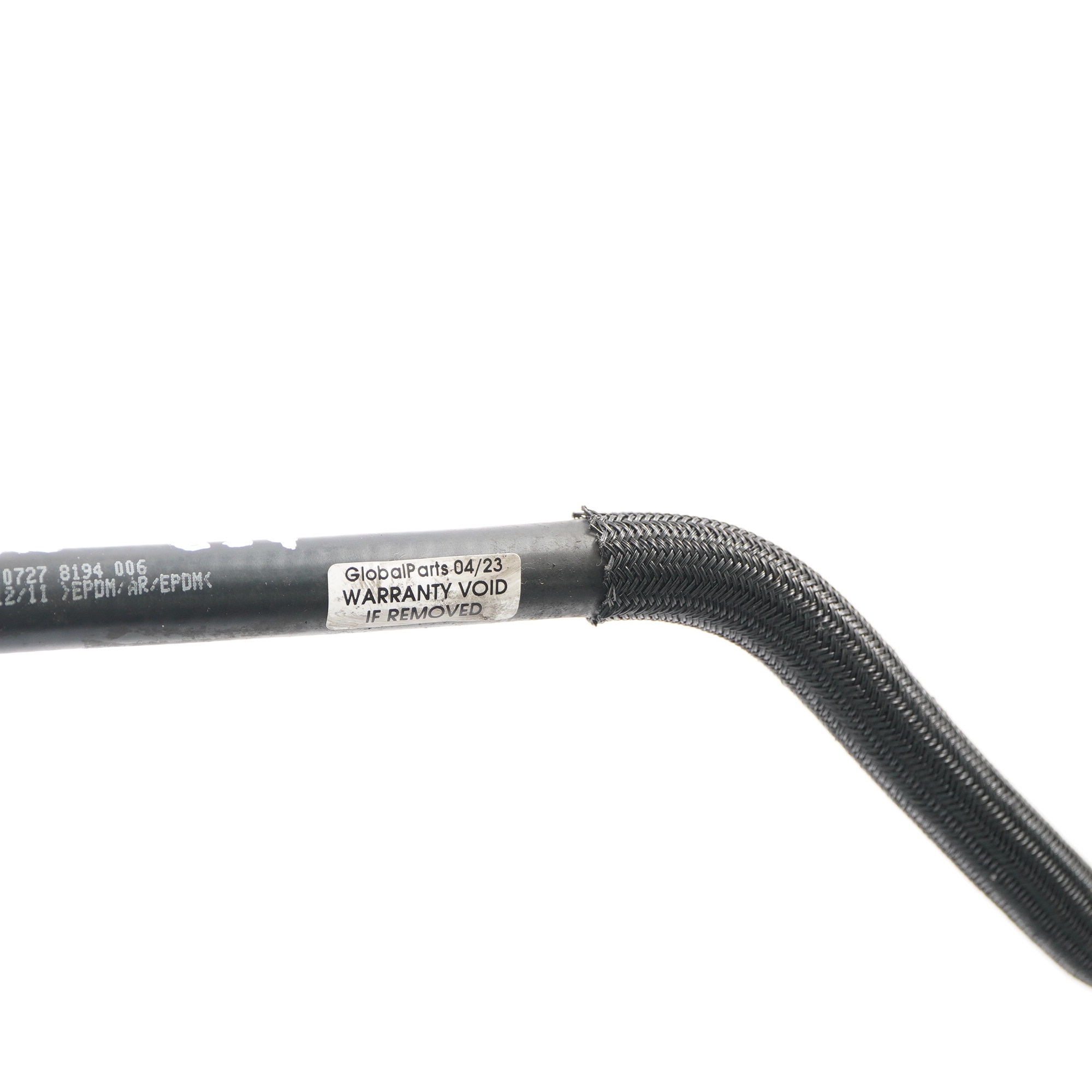 Coolant Pipe BMW F20 LCI B37 Expansion Tank Cylinder Head Cooling Hose 8514453