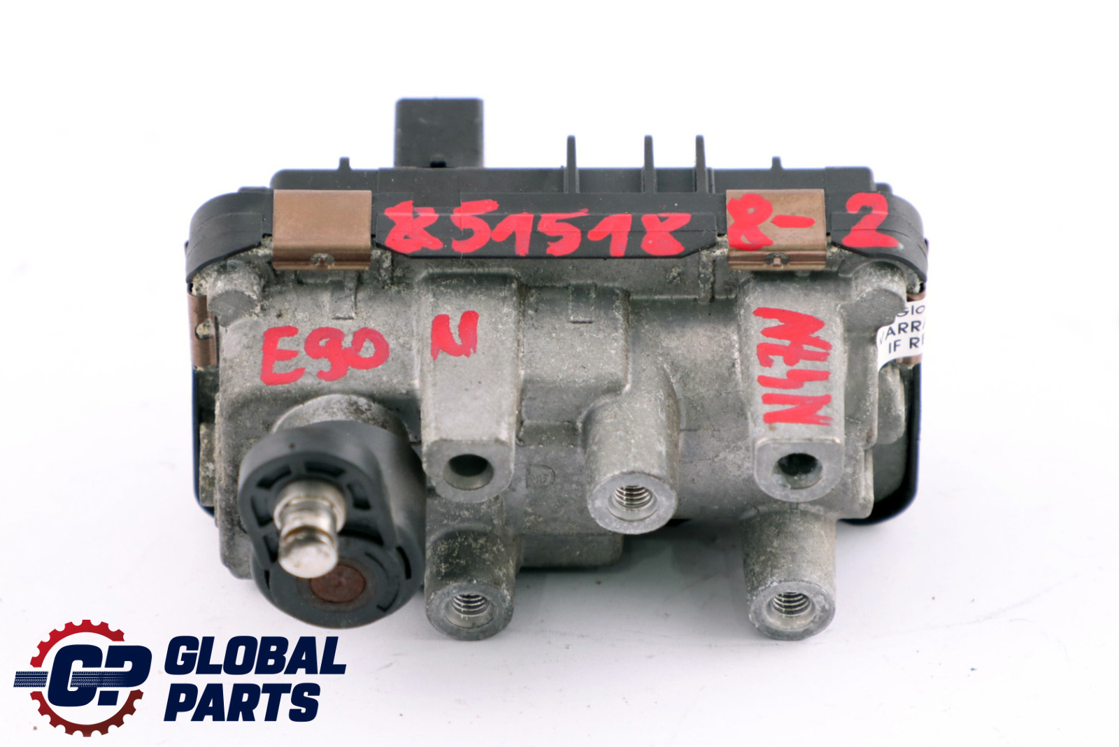 BMW 3 Series E90 E91 LCI N47N Engine Turbo Turbocharger Part Actuator 6NW010430