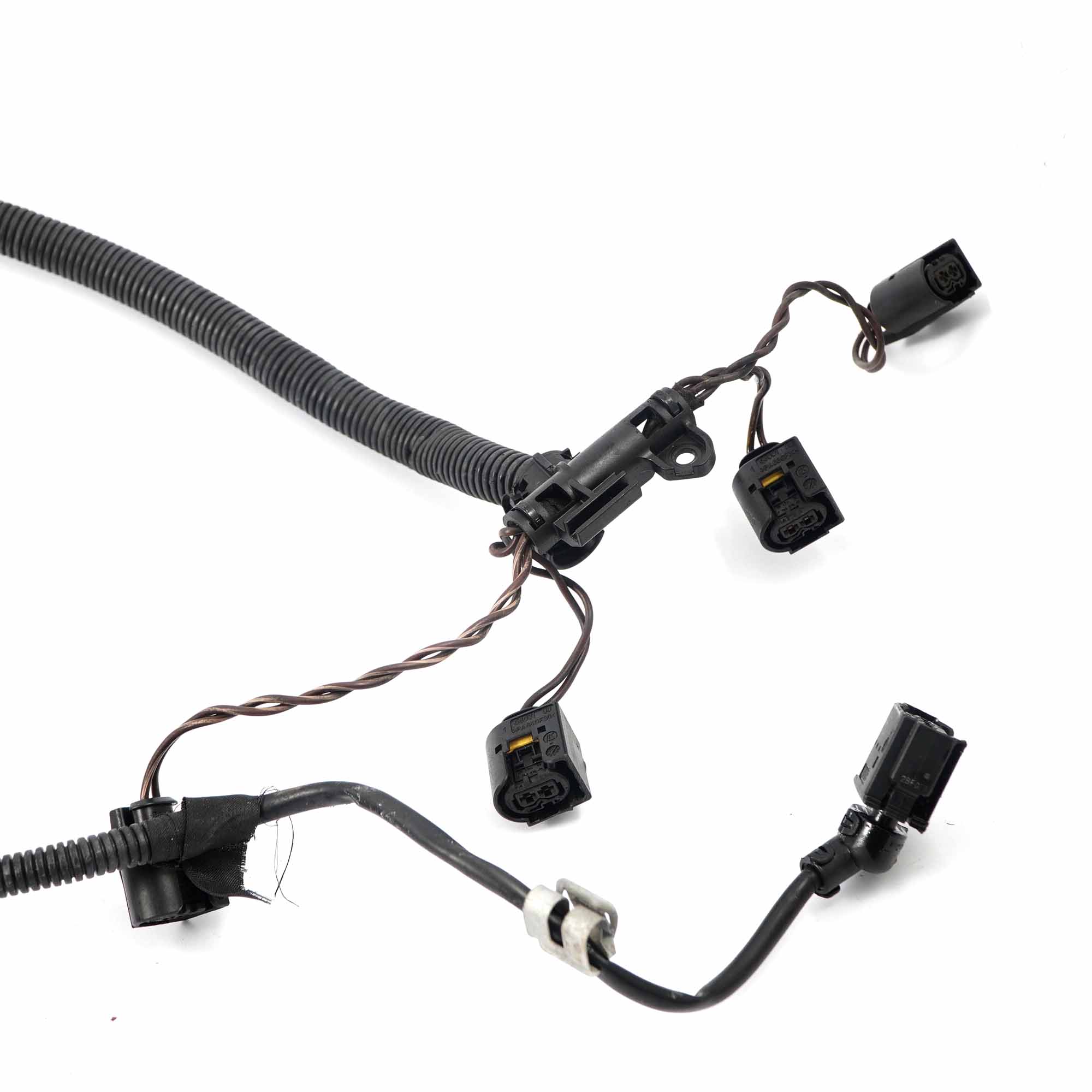 Engine Wiring BMW E90 E91 LCI 318d N47N Diesel Manual Cable Loom Harness