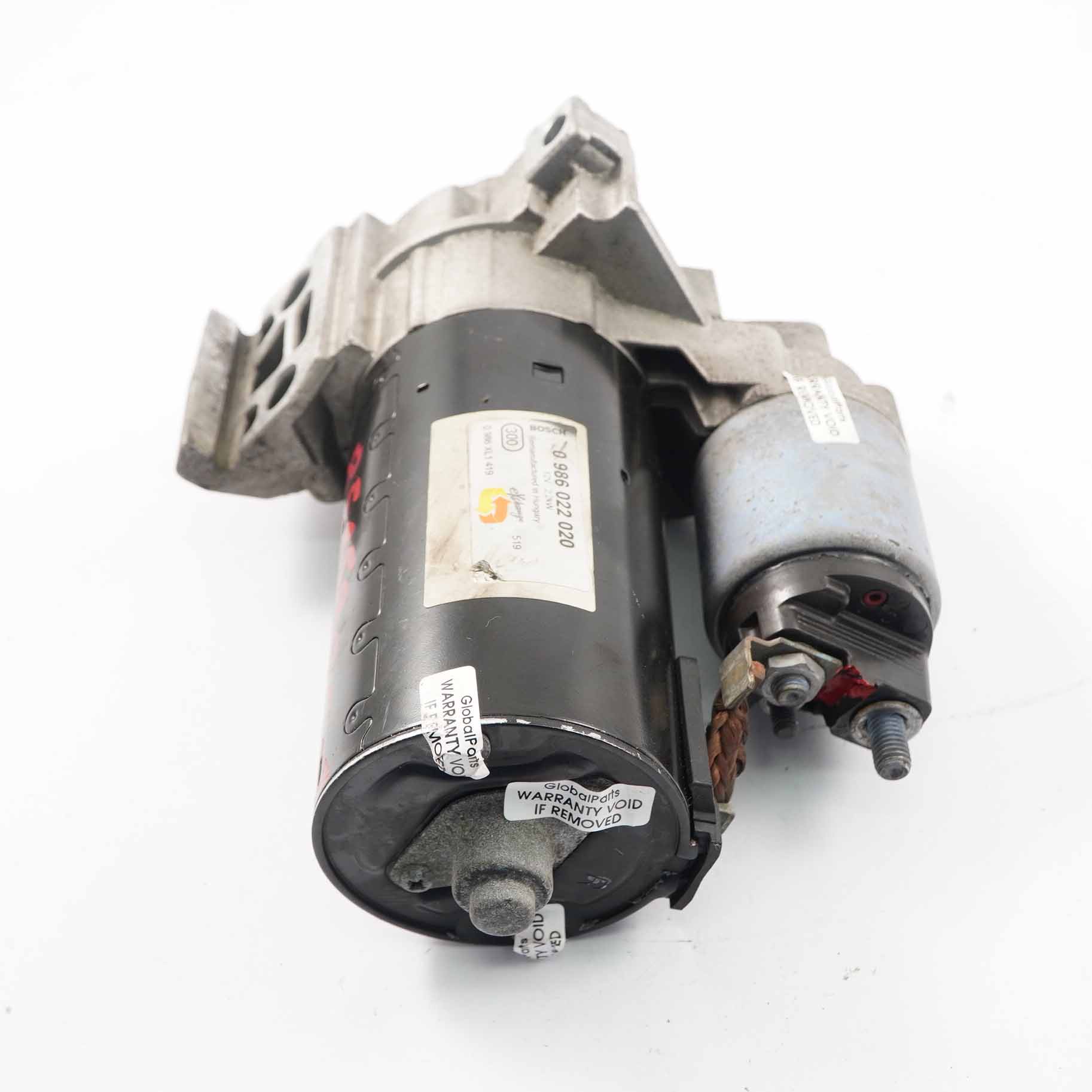 Engine Starter Motor BMW X5 E70 LCI F01 N57 Diesel Starter Actuator 8515900