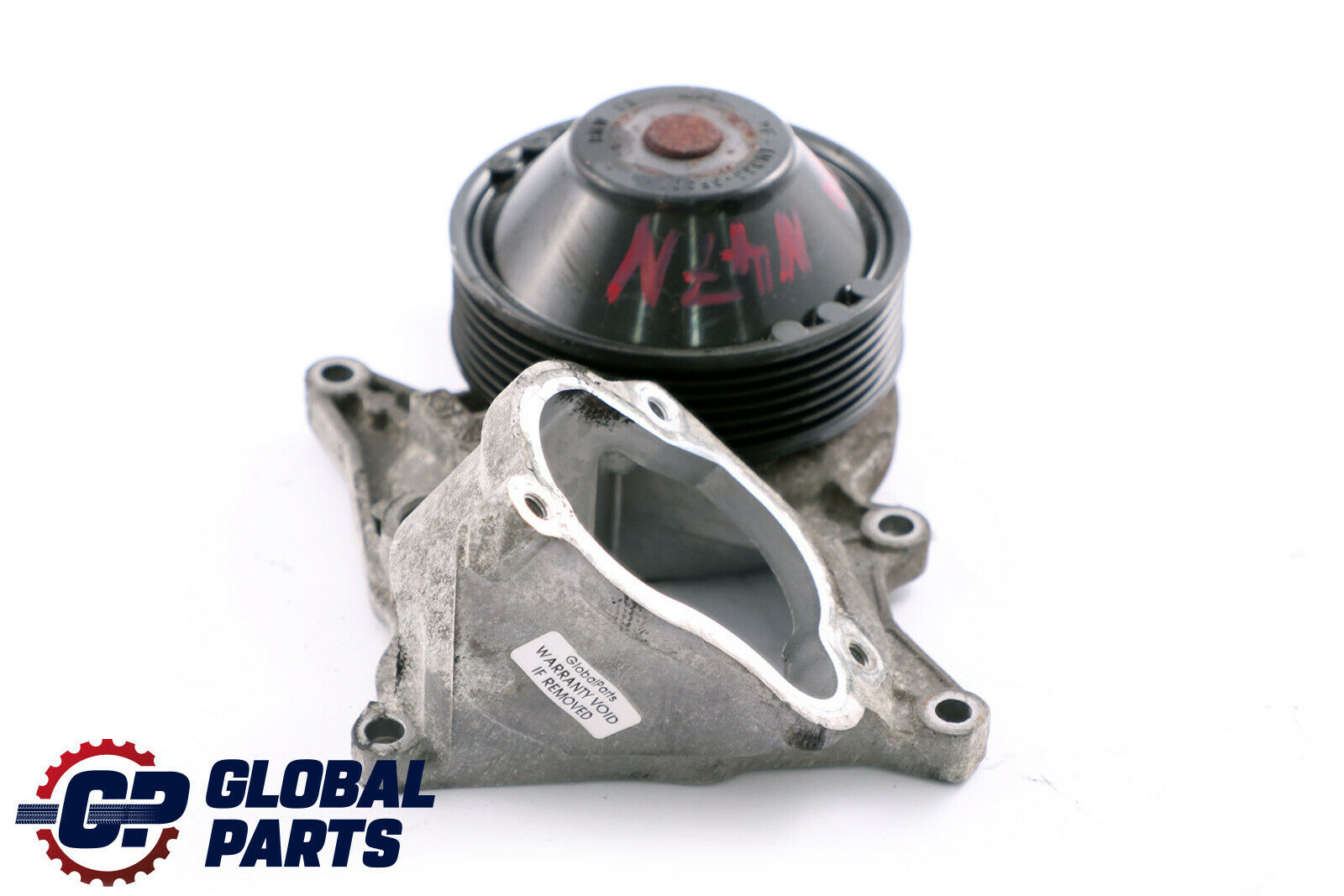 BMW 1 3 5 Series E90 LCI F10 F11 F20 F30 Diesel N47N Engine Cooling Water Pump