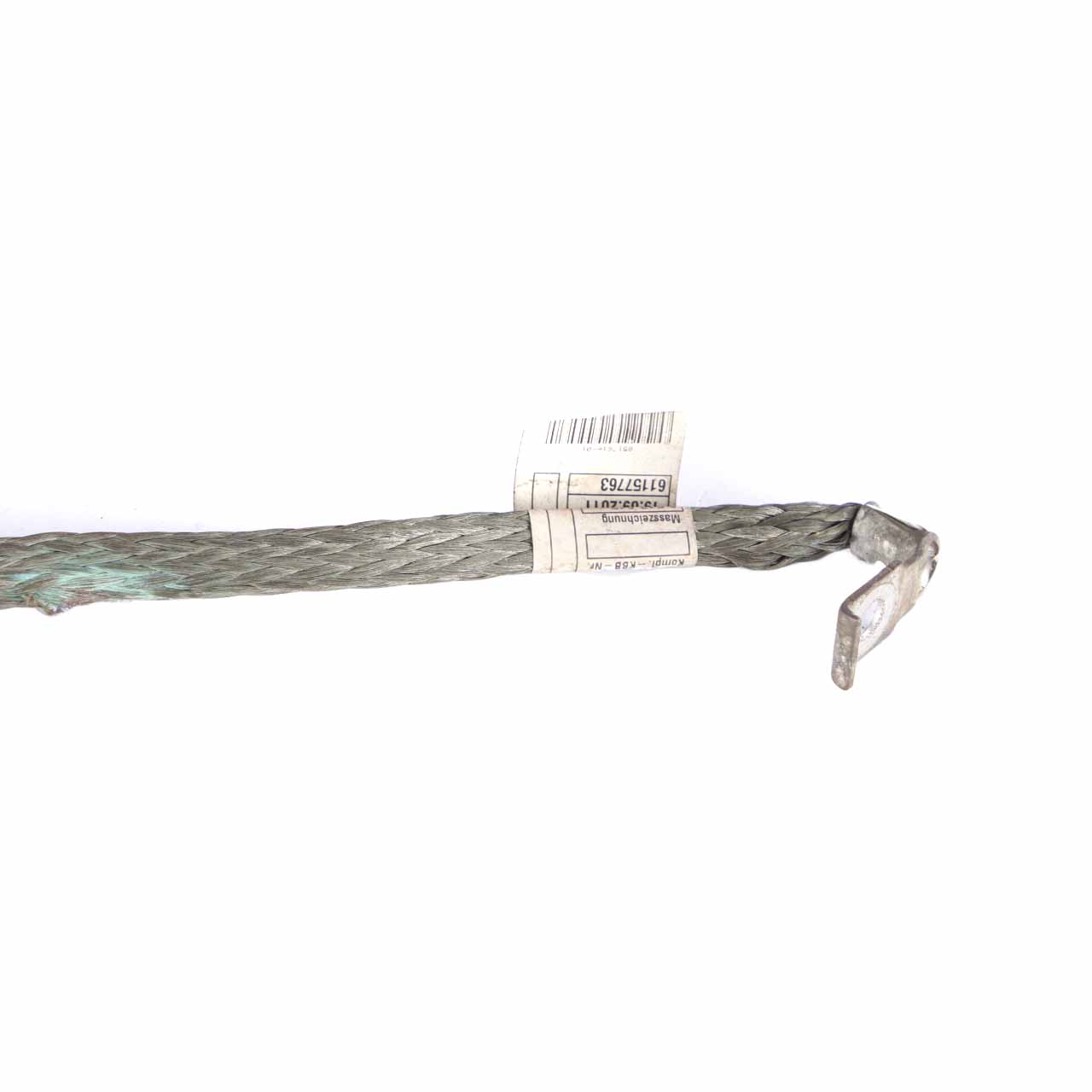 Earth Ground Cable BMW F10 N47N Diesel Battery Cable Engine Wiring 8517616