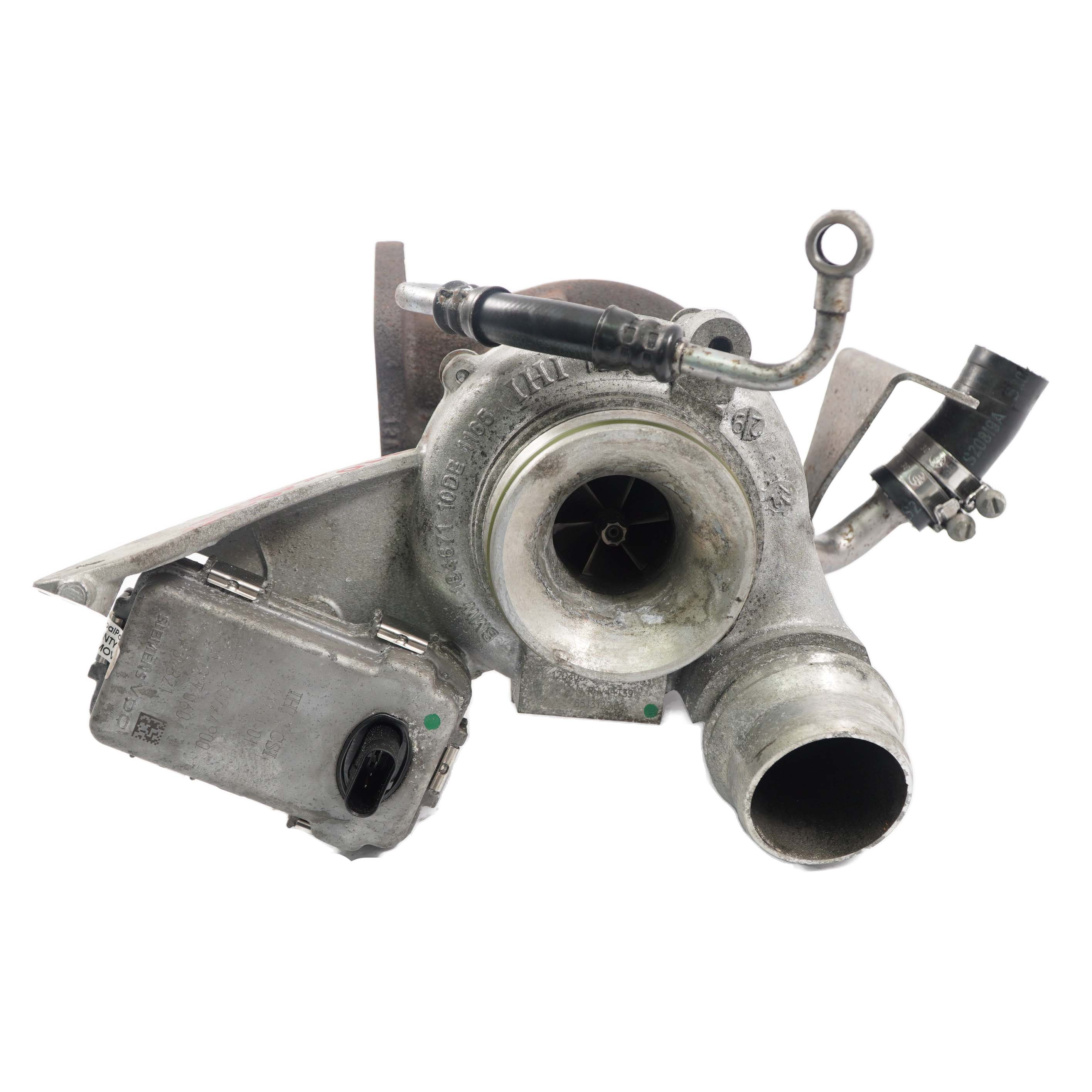 BMW F20 F21 F30 F31 116d 318d N47N Diesel Turbo Charger Turbocharger