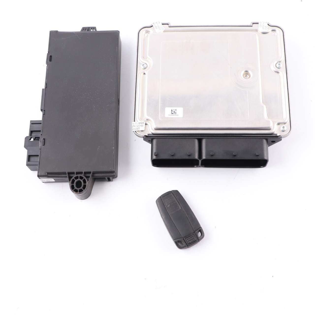 BMW E90 E91 LCI N47N 320d 184HP ECU KIT Module DDE 8518269 CAS 3 Key Manual