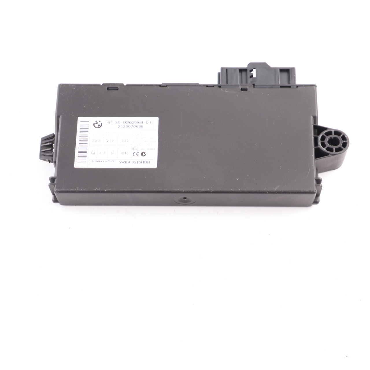 BMW E90 E91 LCI N47N 320d 184HP ECU KIT DDE CAS 3 Key 8518269 Manual