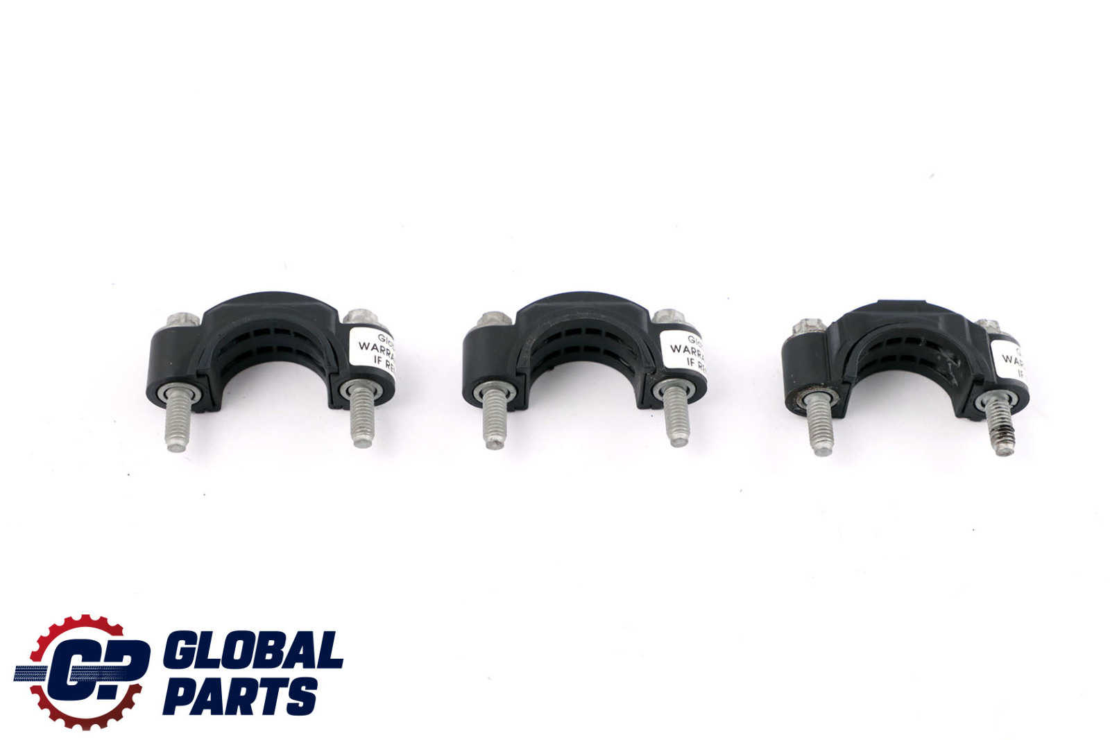 BMW 1 3 Series E81 E90 F20 F30 Set Fuel Injector Support Bracket Mount 8519494