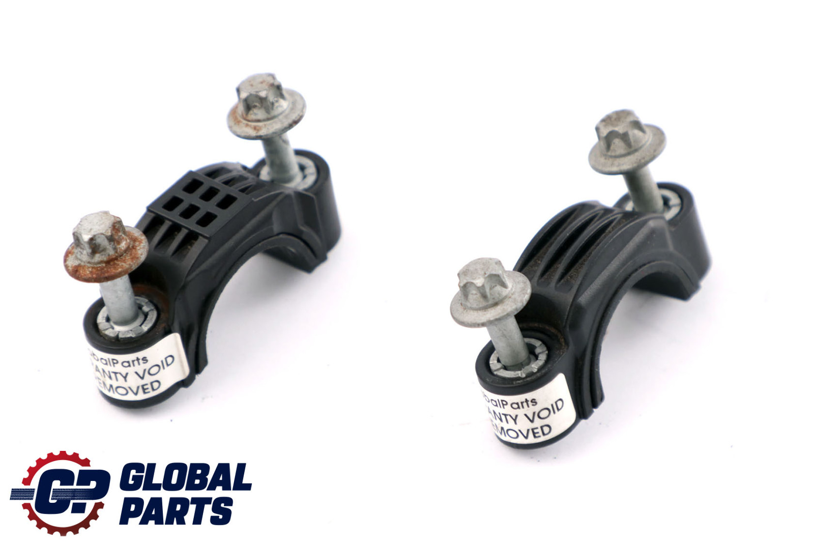 BMW 1 3 Series E81 E90 F20 F30 Set Fuel Injector Support Bracket Mount 8519494