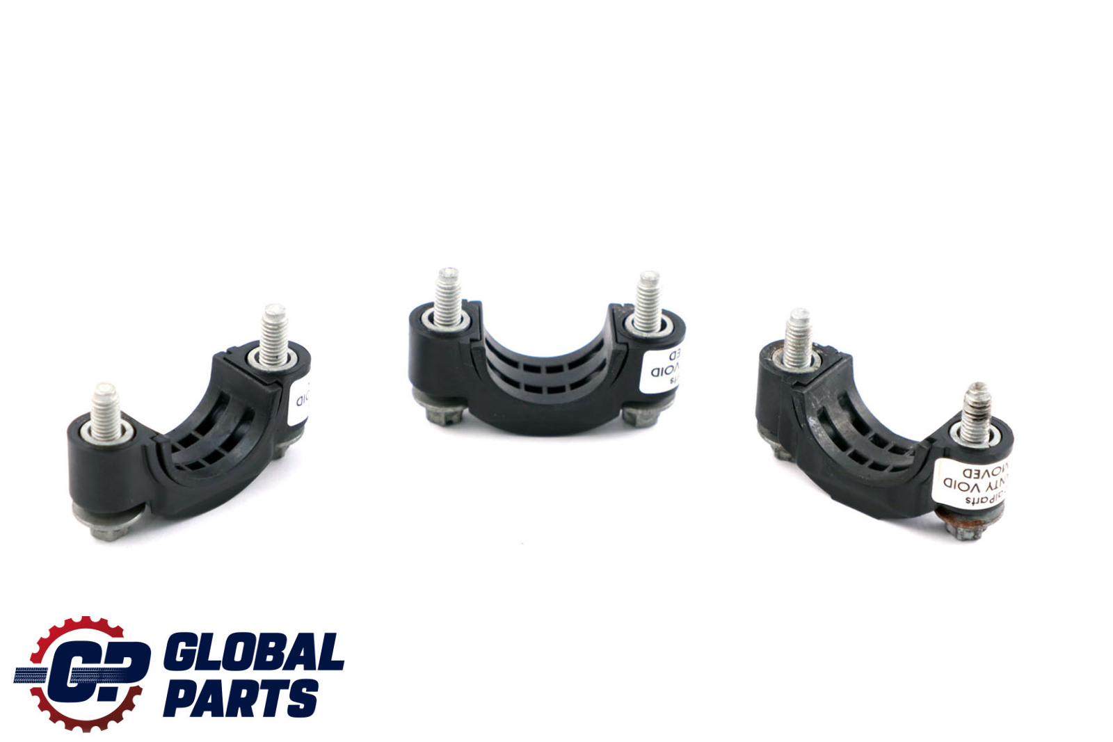 BMW 1 3 Series E81 E90 F20 F30 Set Fuel Injector Support Bracket Mount 8519494