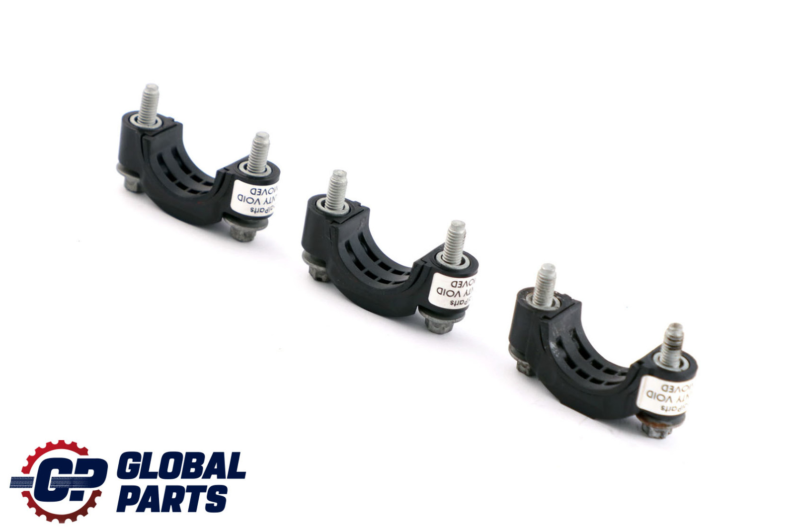 BMW 1 3 Series E81 E90 F20 F30 Set Fuel Injector Support Bracket Mount 8519494