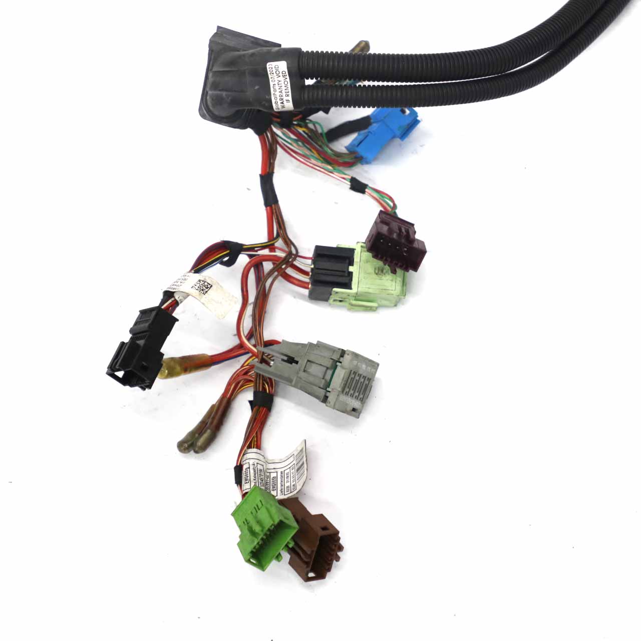 Engine Wiring BMW F25 F26 2.0dX B47 Loom Module Harness Cable Automatic 8570442