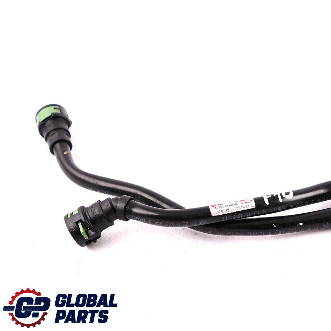 BMW 1 3 5 Series F10 F20 F21 LCI F30 F31 Transmission Oil Cooler Line 8570449