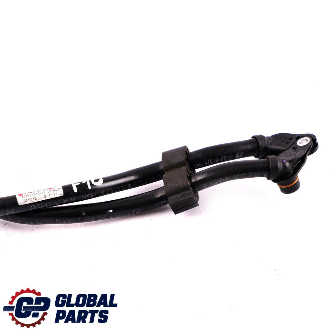 BMW 1 3 5 Series F10 F20 F21 LCI F30 F31 Transmission Oil Cooler Line 8570449