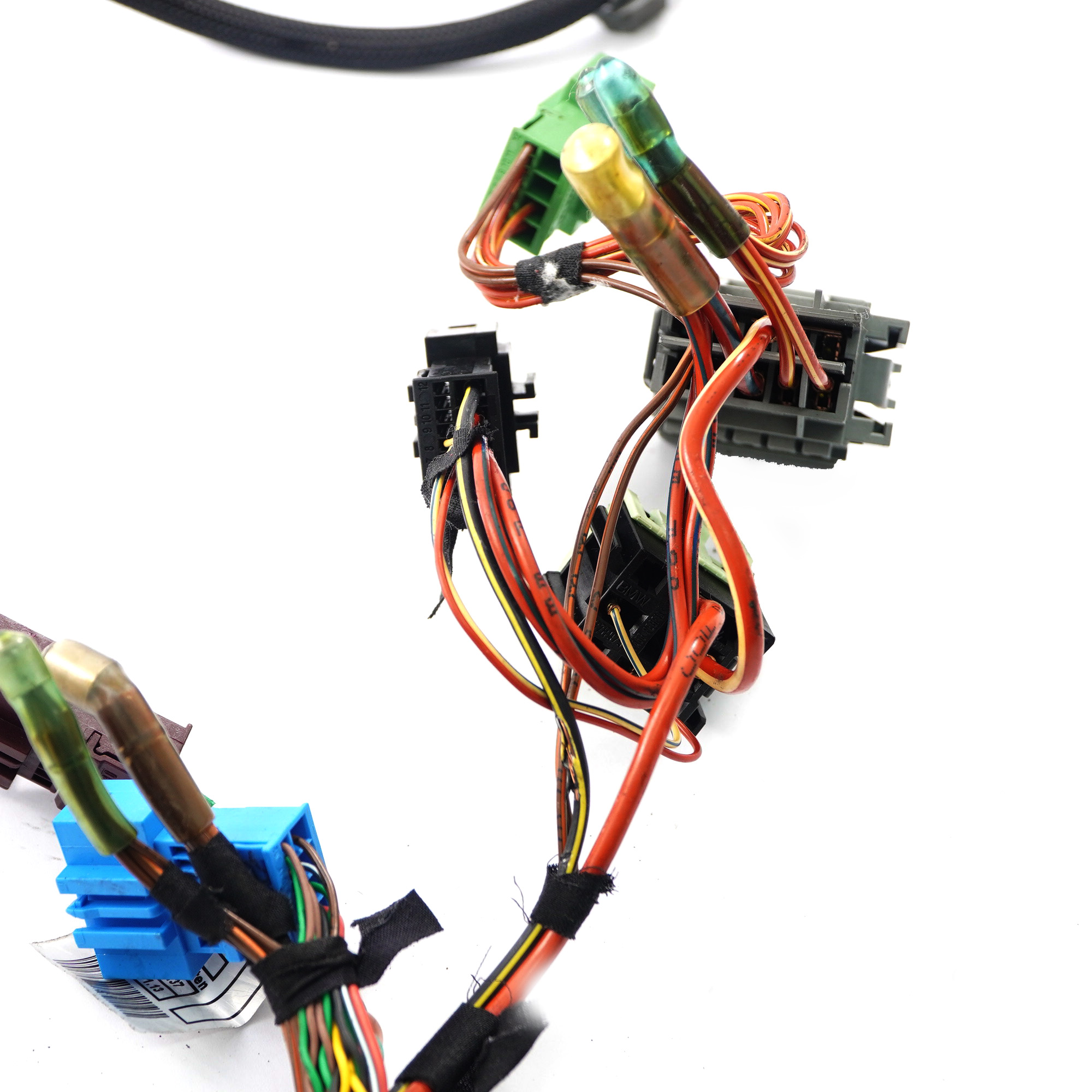 Wiring BMW X3 F25 N47N Engine  Automatic Gearbox Module Wiring Harness 8570659