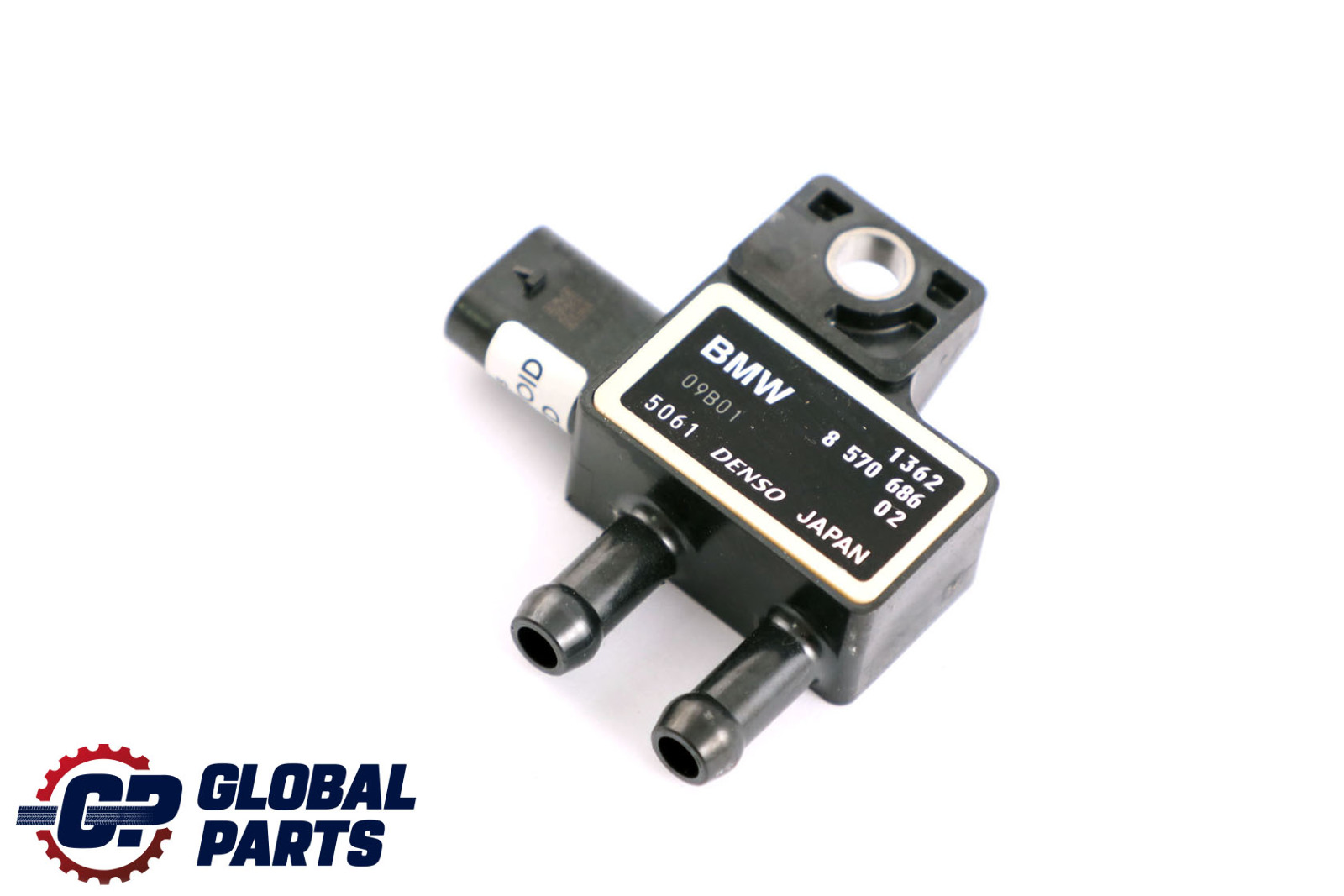 BMW 1 2 3 4 Series F20 F21 LCI F22 F23 F30 F32 Differential Pressure Sensor