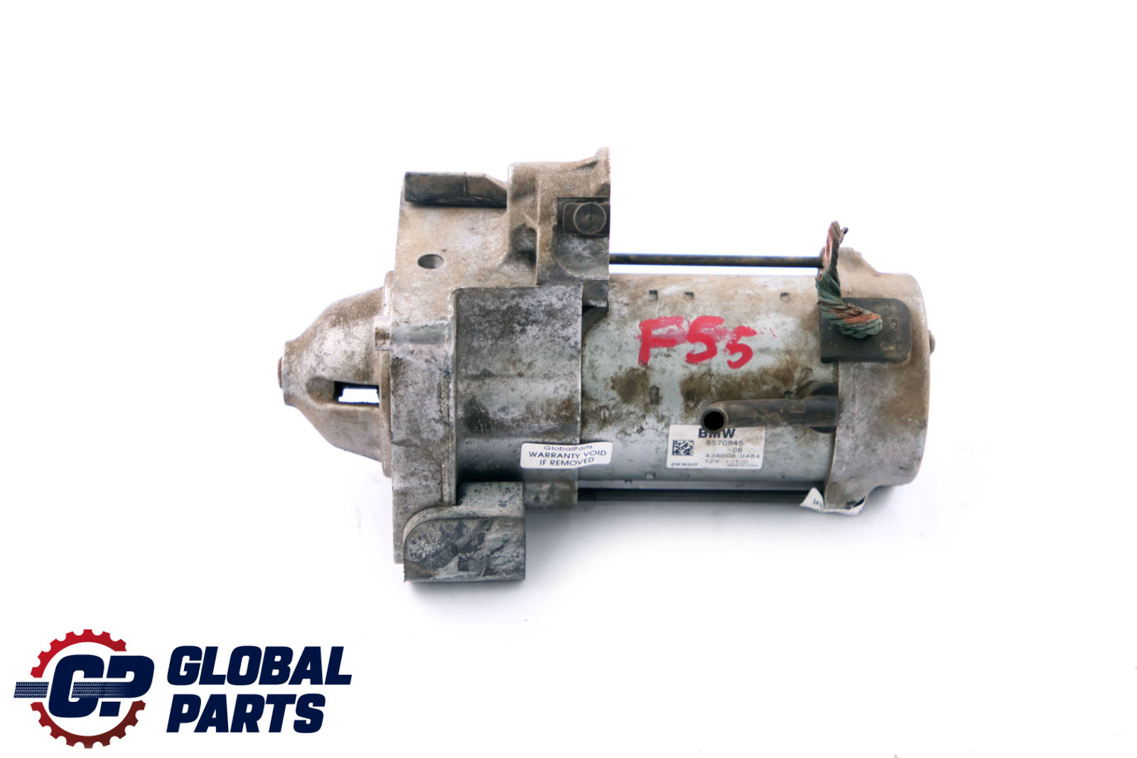 Mini Cooper F55 F56 F57 F60 Starter Motor Engine 8570845