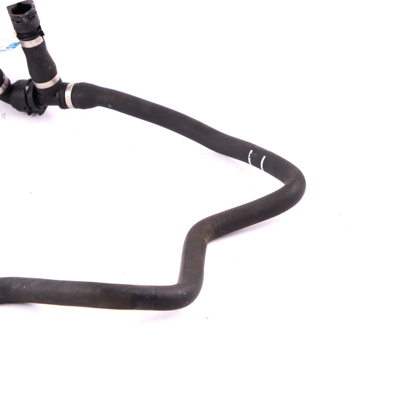 BMW X3 F25 N47N Radiator Coolant Hose Pipe Line Diesel 8571619