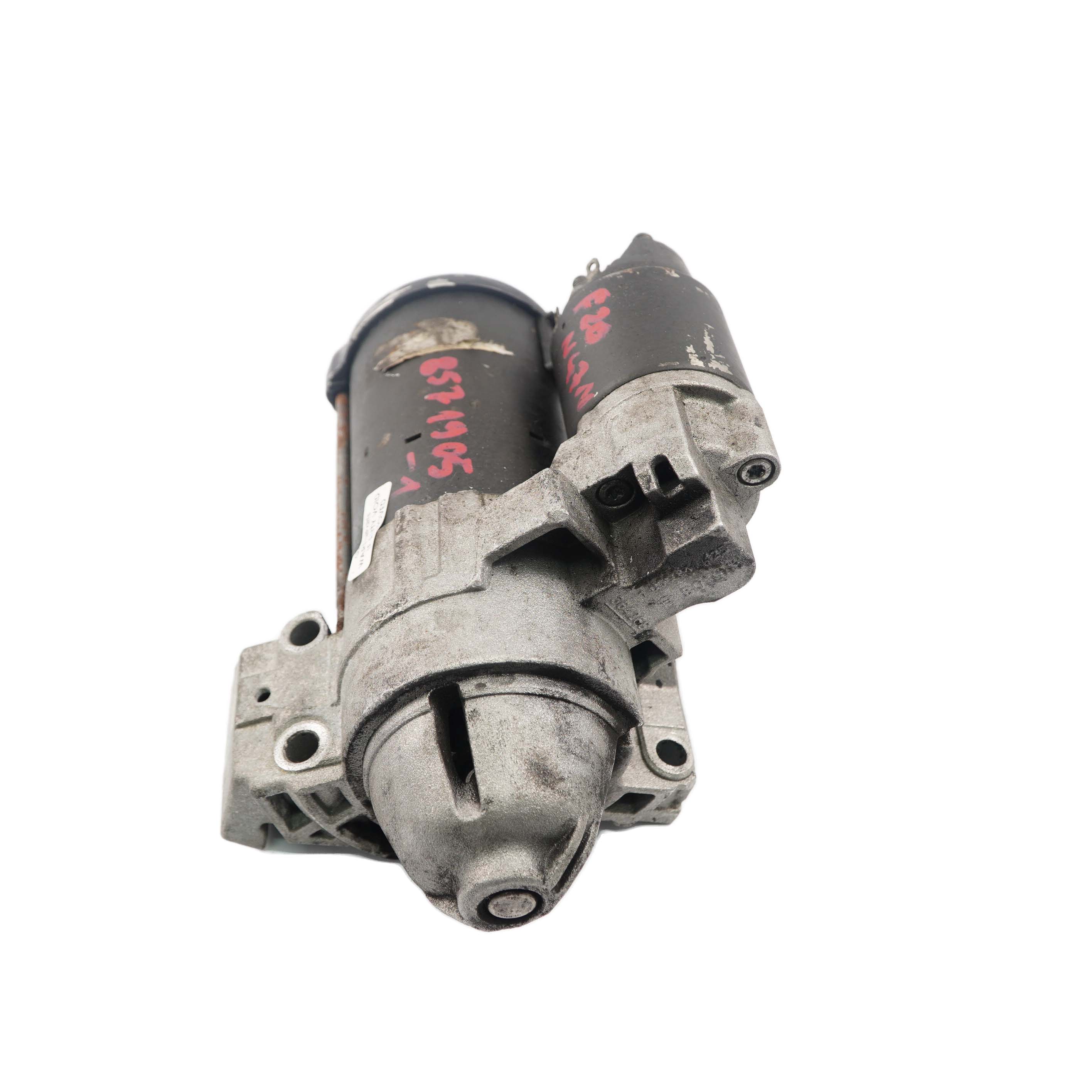 BMW 1 2 3 Series F20 F21 F22 F30 N47N Diesel Engine Starter Motor 8571905