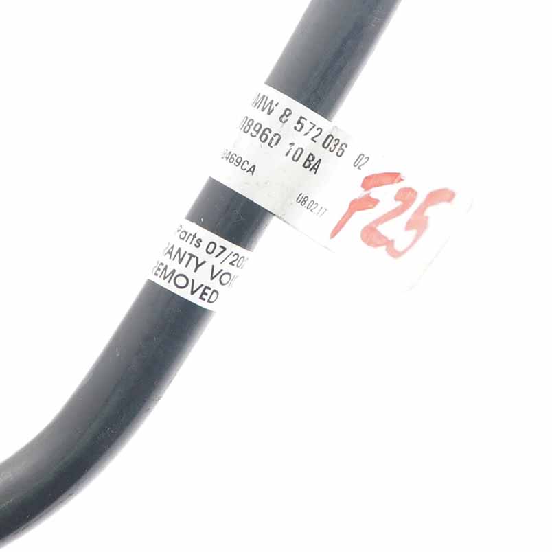 Vacuum Line BMW X3 F25 X4 F26 B47 Brake Servo Pipe Hose 8572036