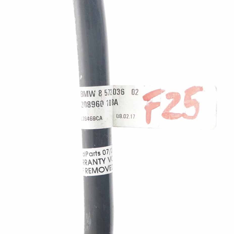 Vacuum Line BMW X3 F25 X4 F26 B47 Brake Servo Pipe Hose 8572036