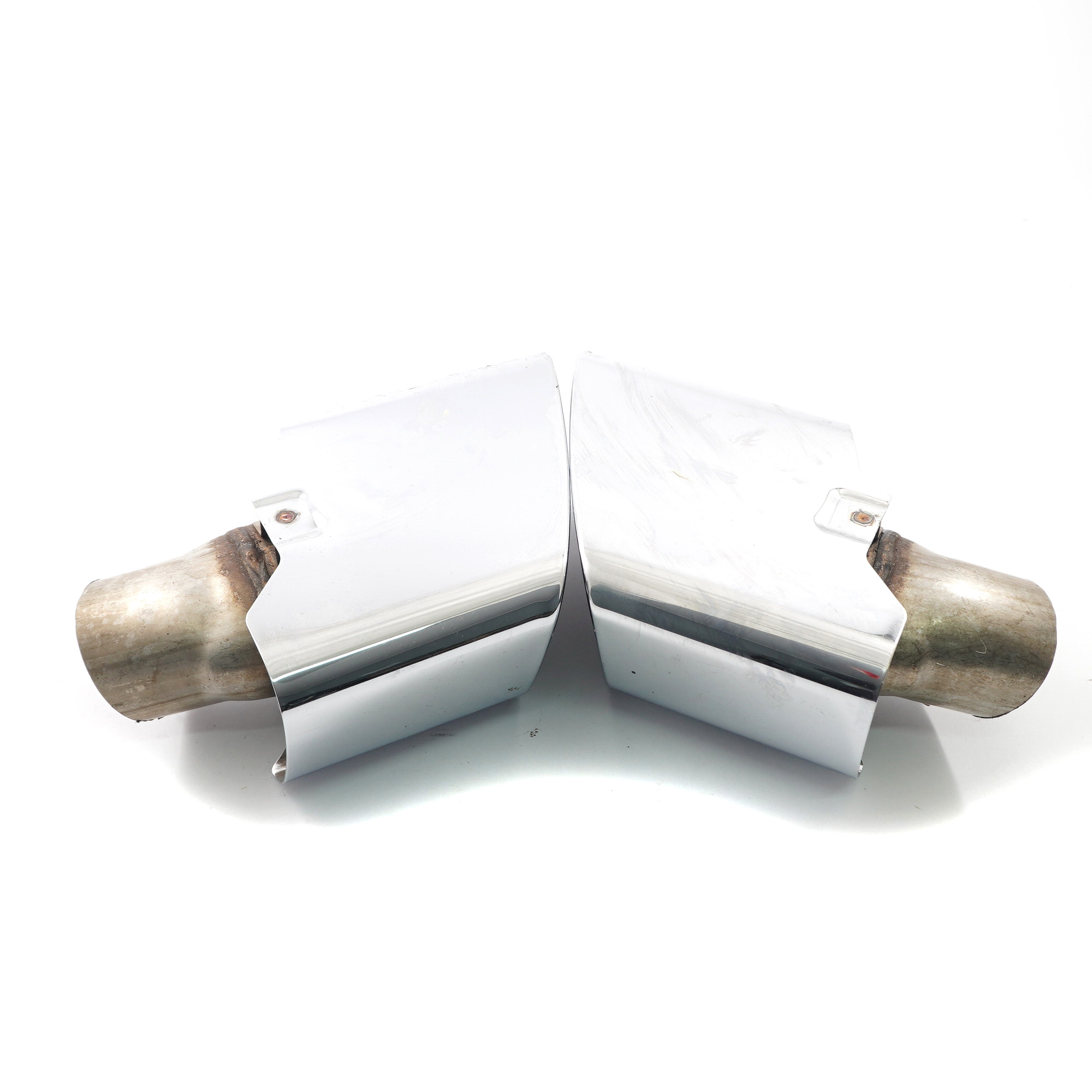 Exhaust Tips BMW X5 F15 M Performance Muffler Pipe Left Right Set P337A