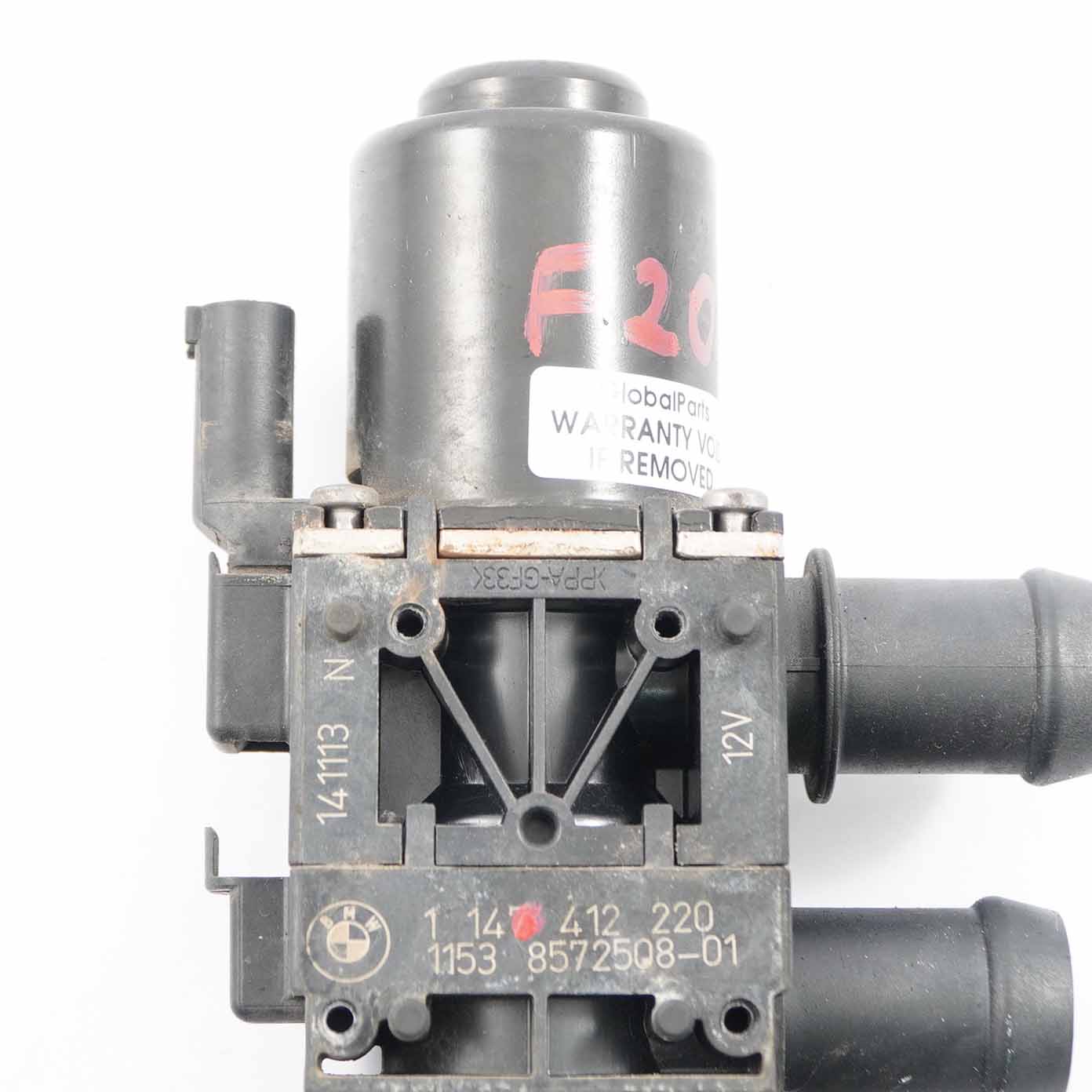 Coolant Water Valve BMW F20 F30 LCI F32 Engine Cooling System B47 8572508