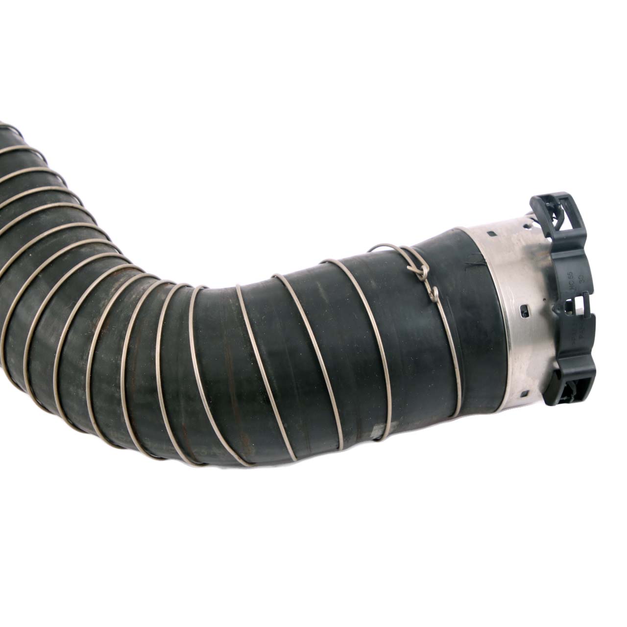 BMW F20 LCI F22 F30 120d 220d 320d B47 Intercooler Charge Air Line Hose 8573762