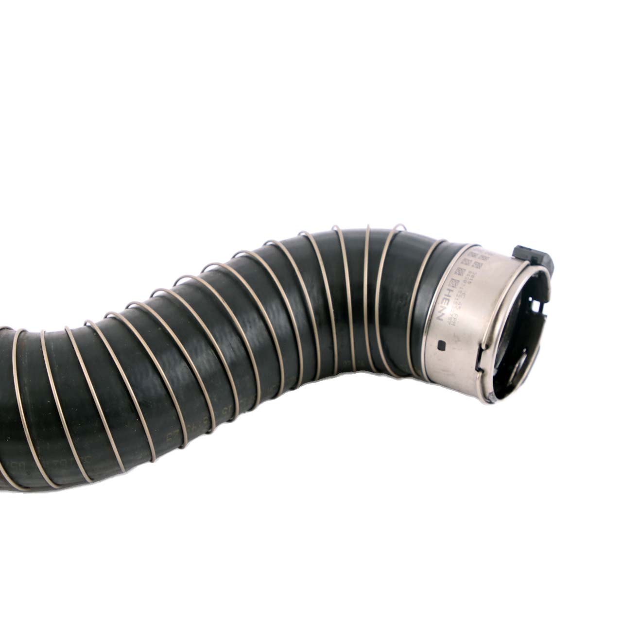 BMW F20 LCI F22 F30 120d 220d 320d B47 Intercooler Charge Air Line Hose 8573762