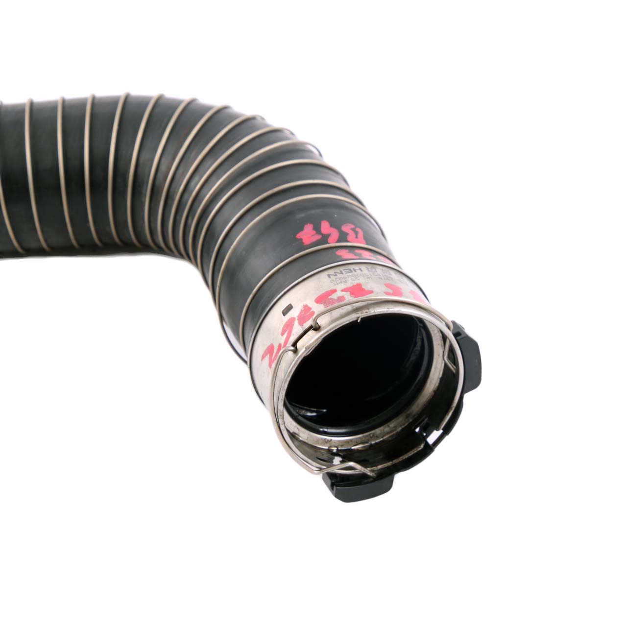 BMW F20 LCI F22 F30 120d 220d 320d B47 Intercooler Charge Air Line Hose 8573762