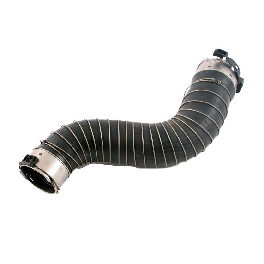 BMW F20 LCI F22 F30 120d 220d 320d B47 Intercooler Charge Air Line Hose 8573762