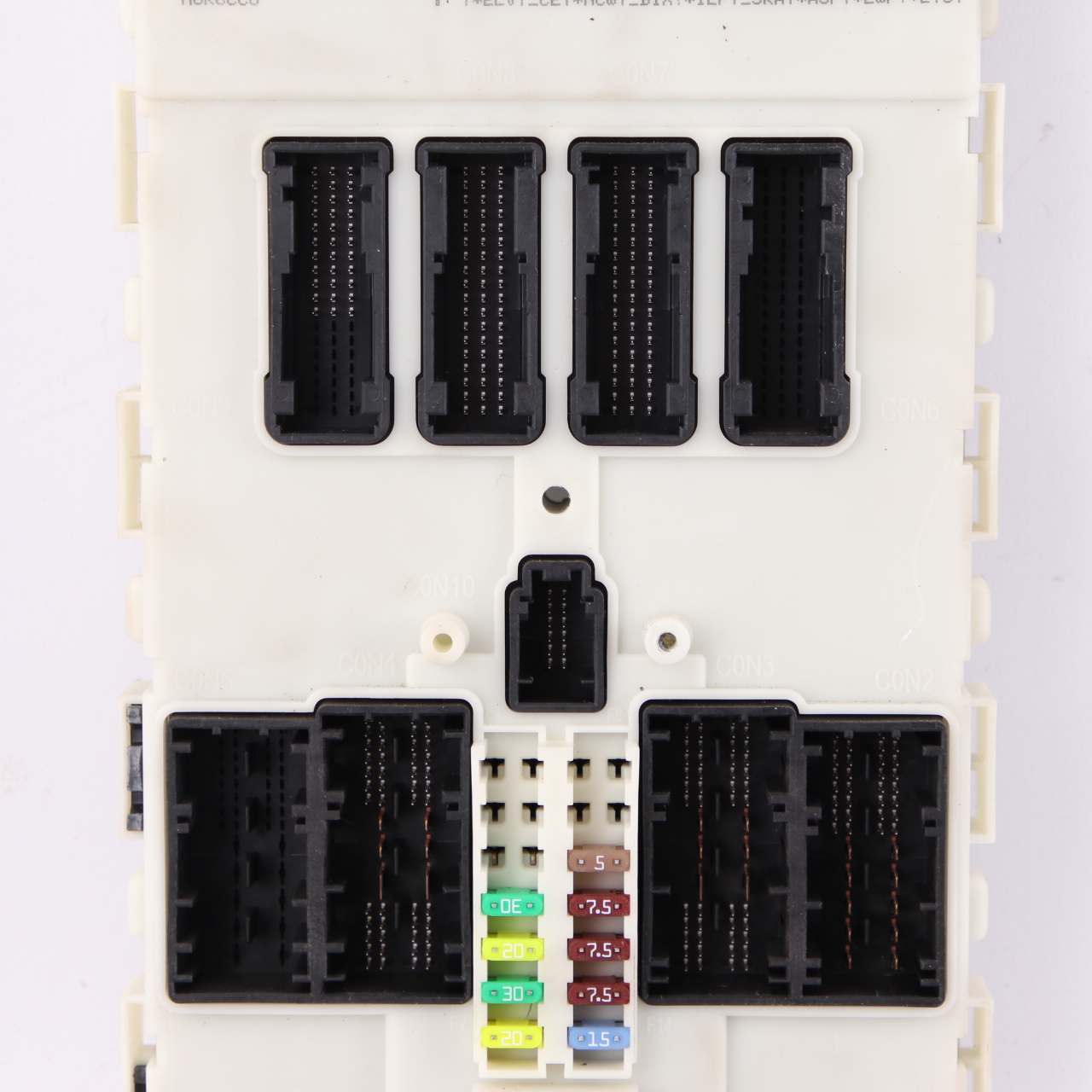 BMW F20 F21 F30 116d 316d Diesel N47N Engine ECU DDE 8574095 Key Lock FEM Manual