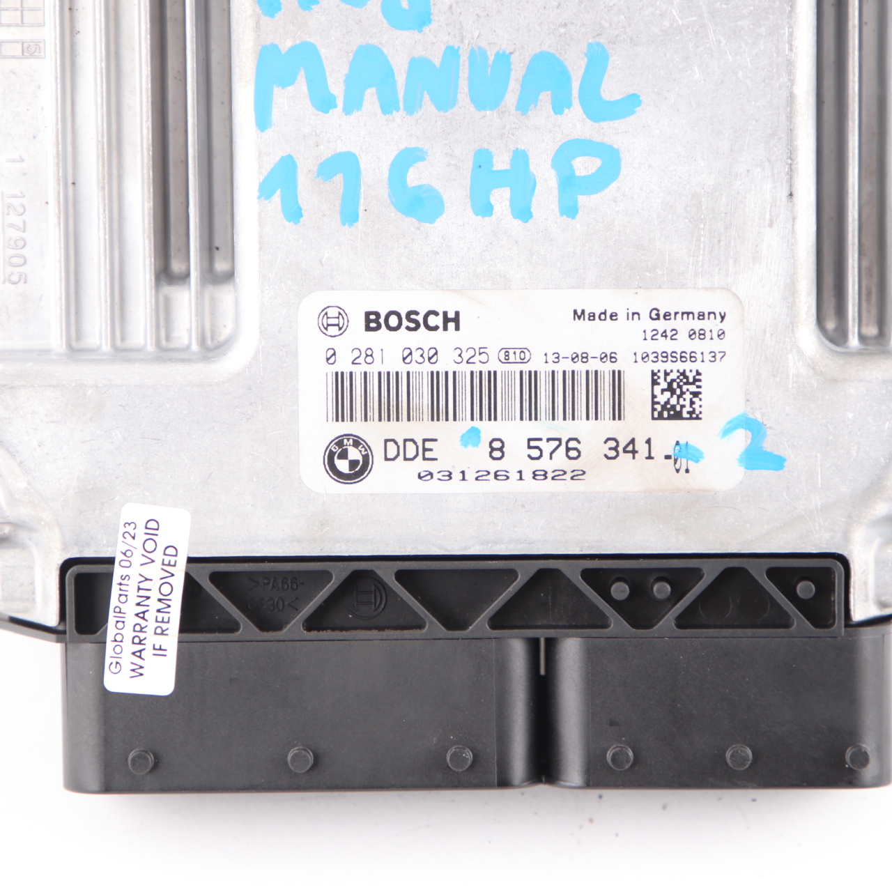 BMW F20 F21 F30 F31 116d 316d 116HP N47N ECU Kit DDE 8576341 + Key + FEM