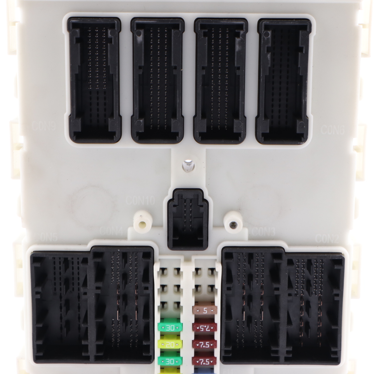 BMW F20 F21 116d ed N47N Engine Control Unit DDE 8577625 ECU Kit FEM Key Manual