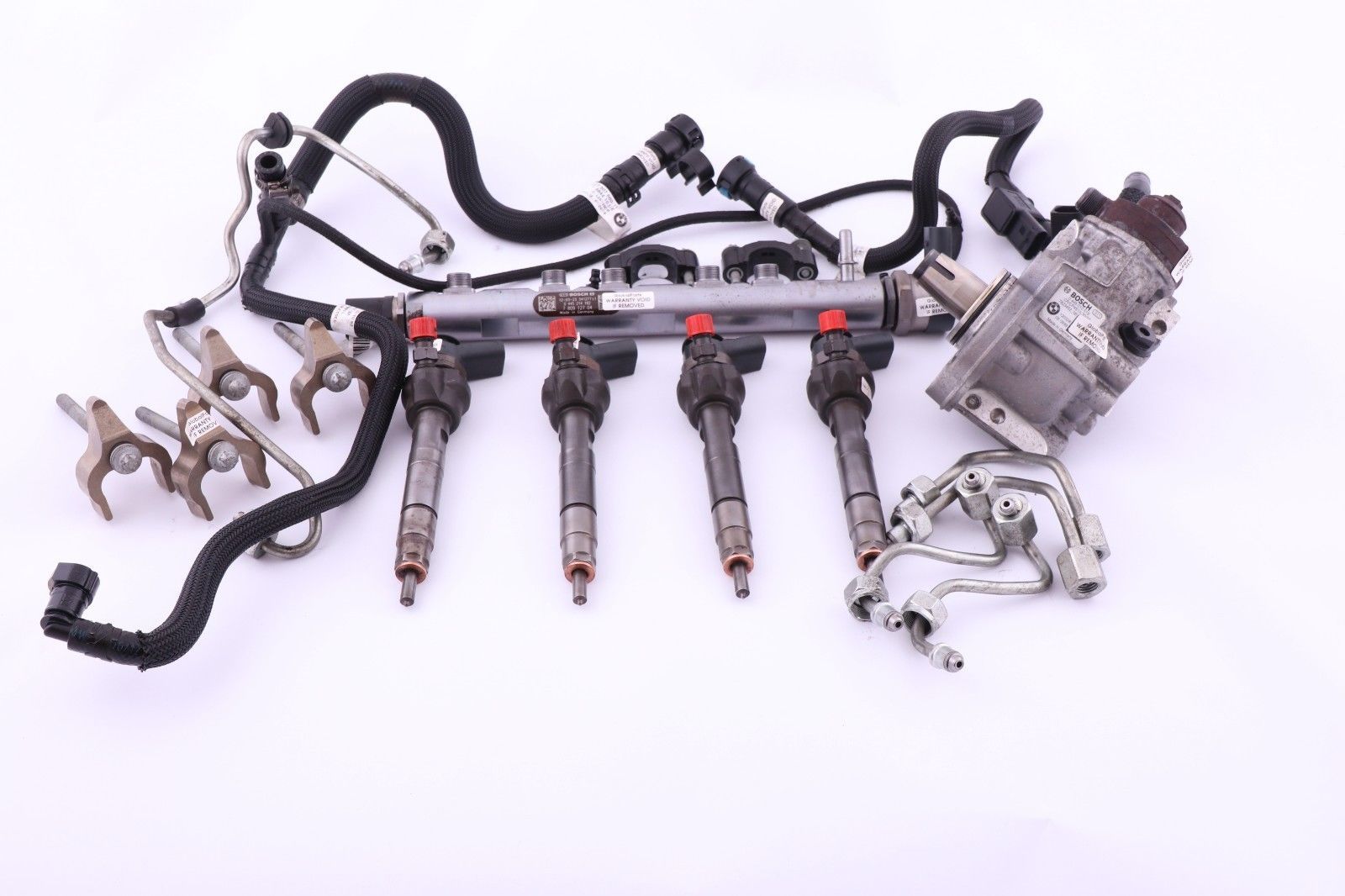 BMW 1 3 SERIES F20 F21 F30 116d 118d 318d Diesel N47N Set Fuel Injection System