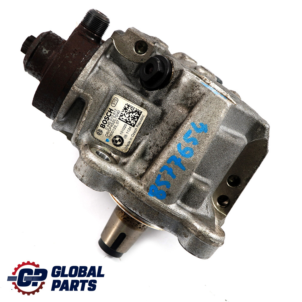 BMW X5 X6 E70 E71 E90 E92 LCI N57 Diesel High Pressure Fuel Pump 7800123