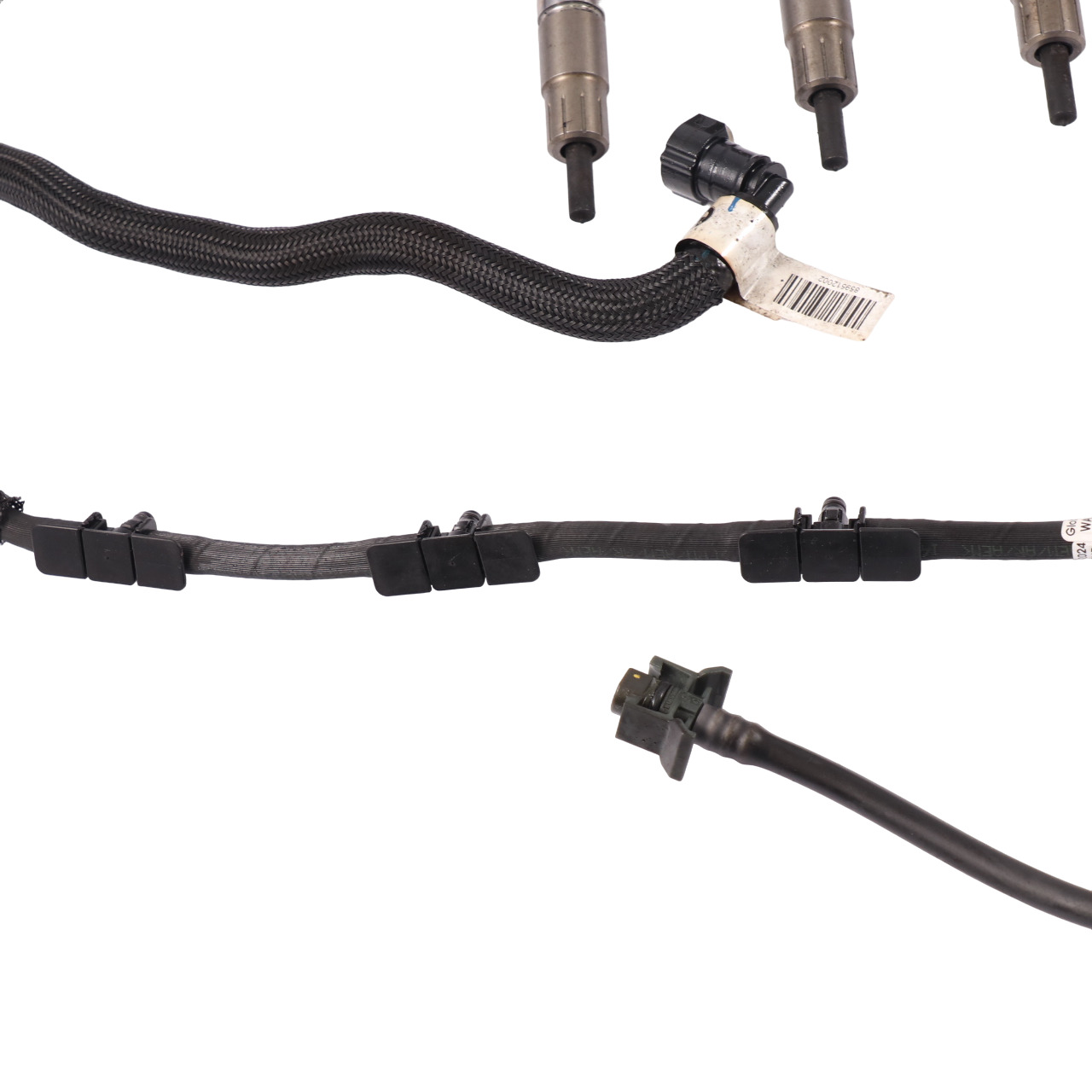 BMW G20 320d G30 520d X3 G01 20dX B47D Fuel Pump Injector Injection System Set