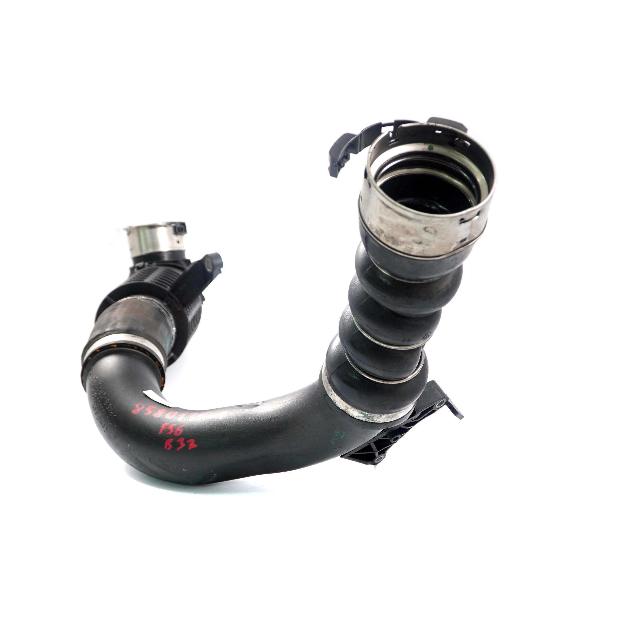 BMW X1 F48 16d Mini Cooper D F55 F56 B37 Air Charge Intercooler Hose 8580135