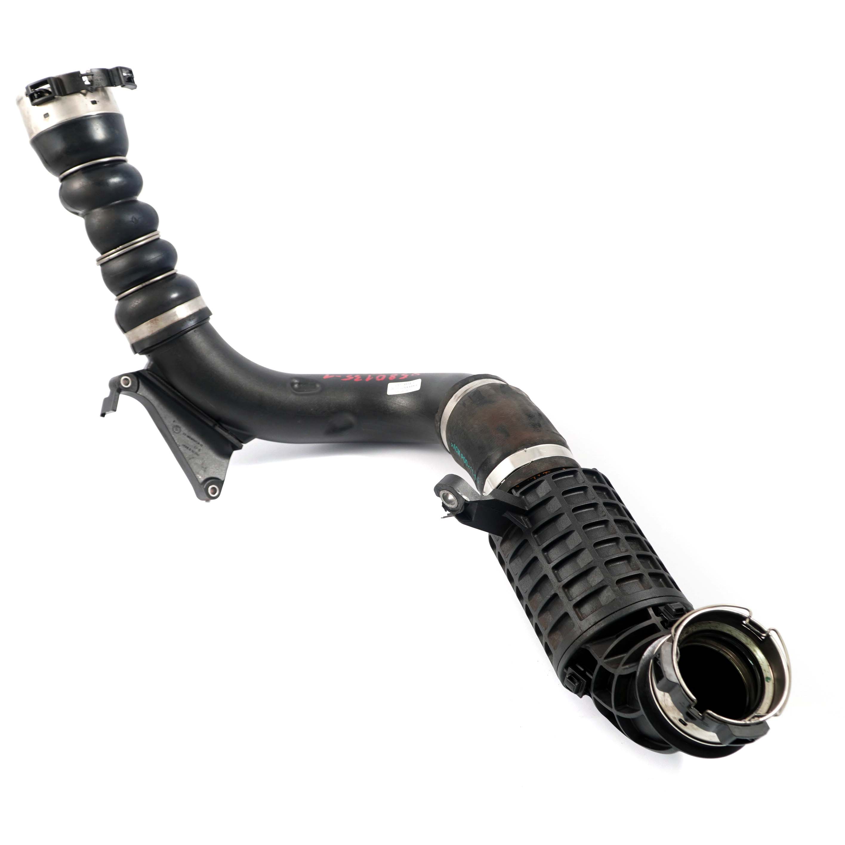 BMW X1 F48 16d Mini Cooper D F55 F56 B37 Air Charge Intercooler Hose 8580135