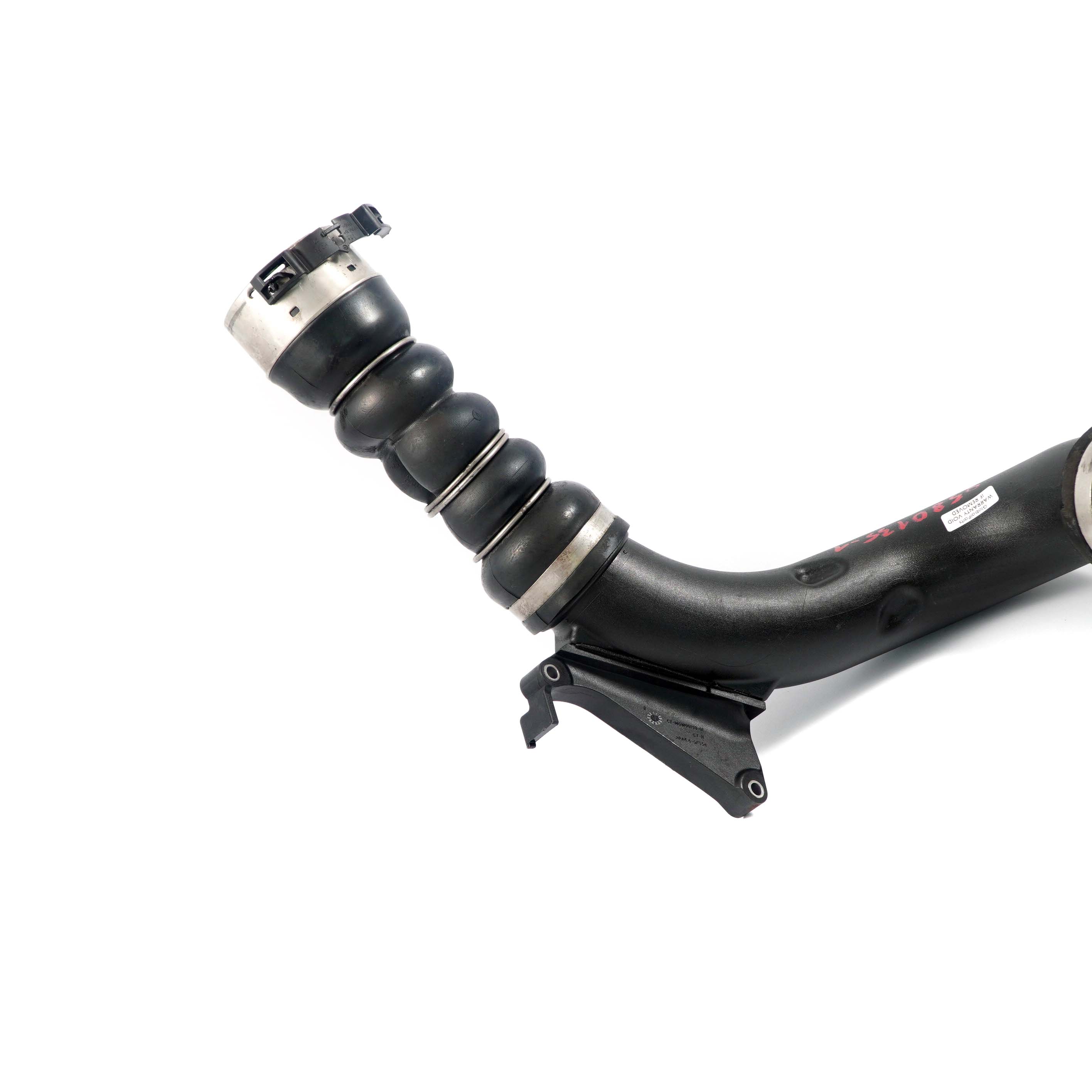 BMW X1 F48 16d Mini Cooper D F55 F56 B37 Air Charge Intercooler Hose 8580135