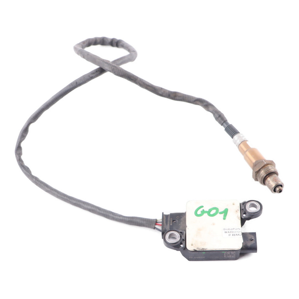 Sensor BMW G01 Oxygen Exhaust Probe Particulate Matter Sensor L=800mm 8582025