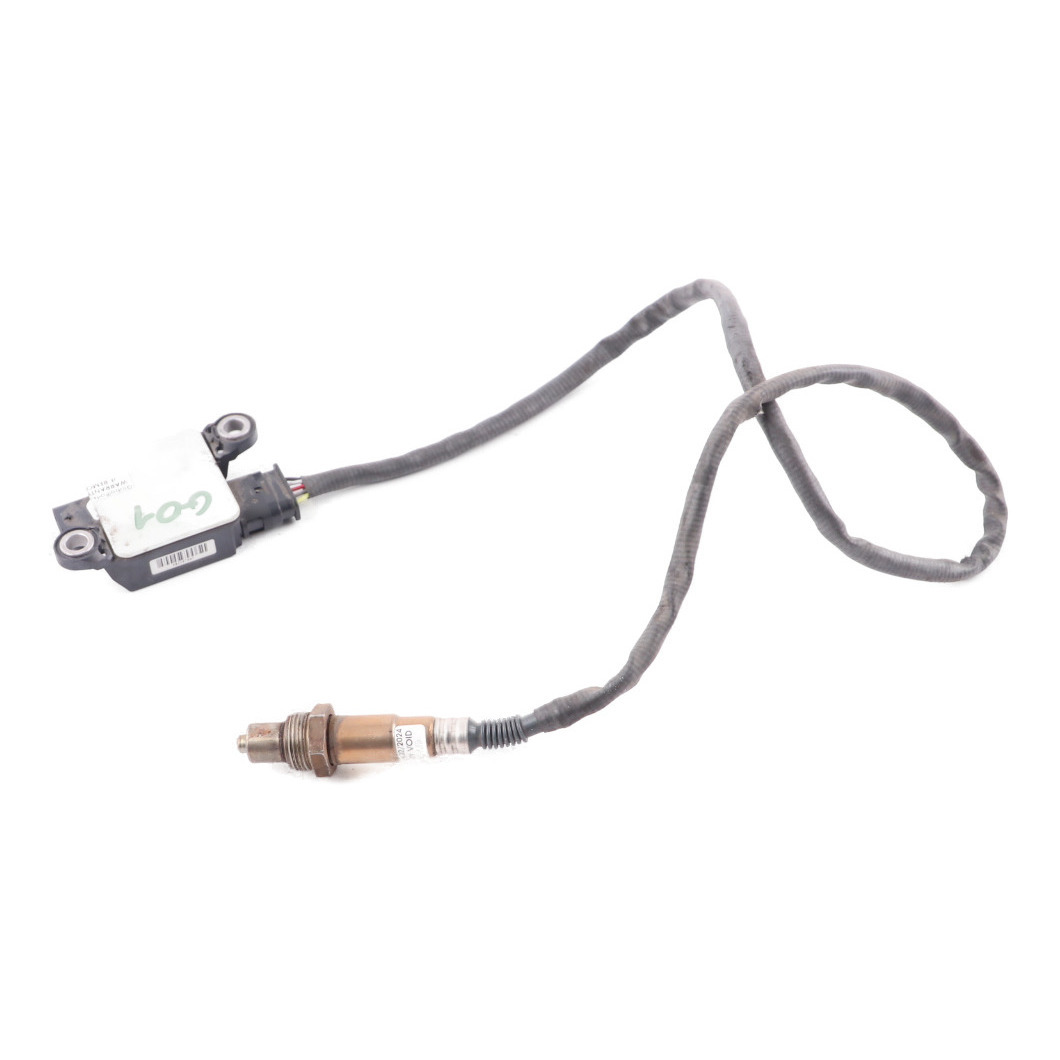 Sensor BMW G01 Oxygen Exhaust Probe Particulate Matter Sensor L=800mm 8582025