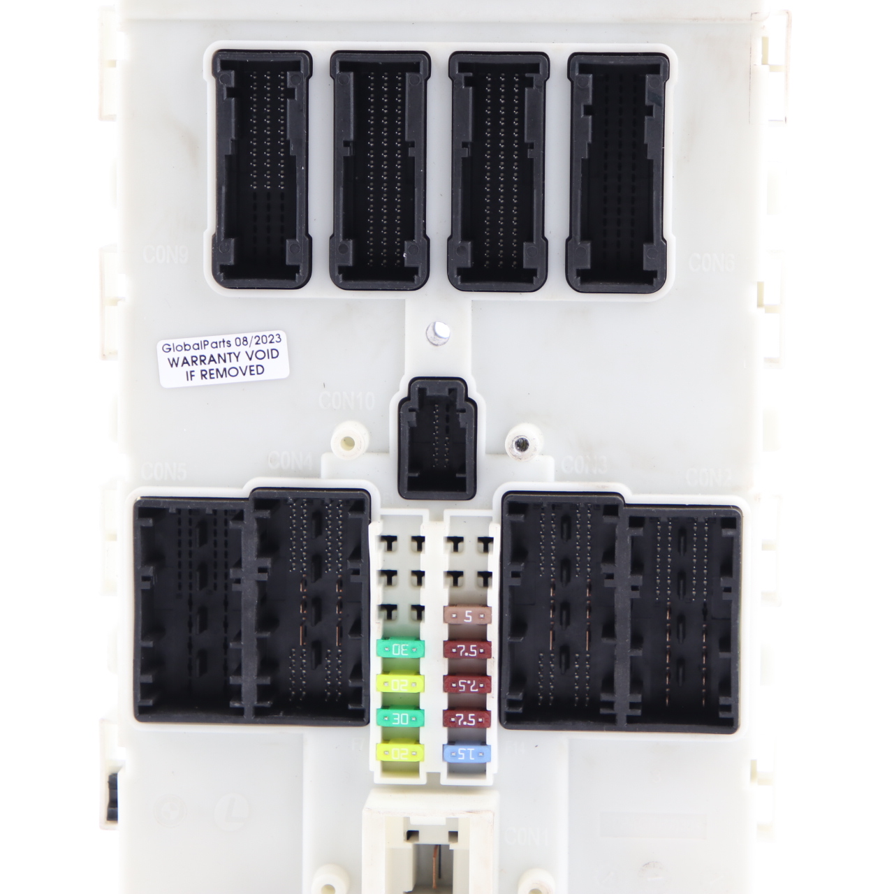 BMW F20 F30 125d 325d N47S1 Engine Control Unit ECU DDE 8582521 FEM Lock Key