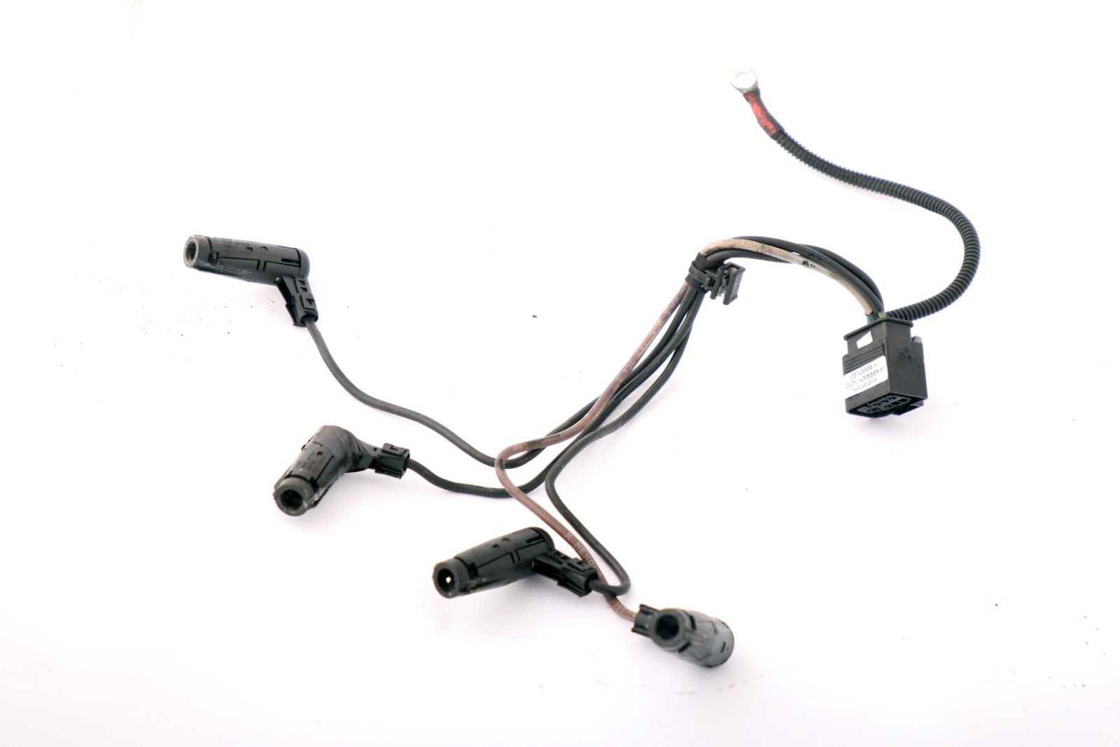 BMW 1 3 Series F20 E90 LCI Mini R56 LCI Wiring Harness Engine Glow Plug Module