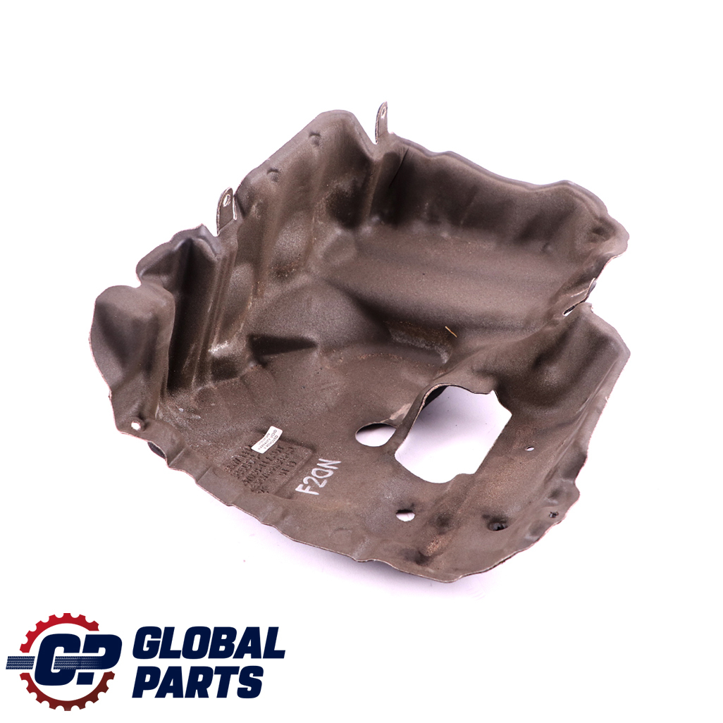 BMW 1 F20 F21 LCI 114d 116d Diesel B37 Acoustic Cover Foam Oil Sump Pan 8585006