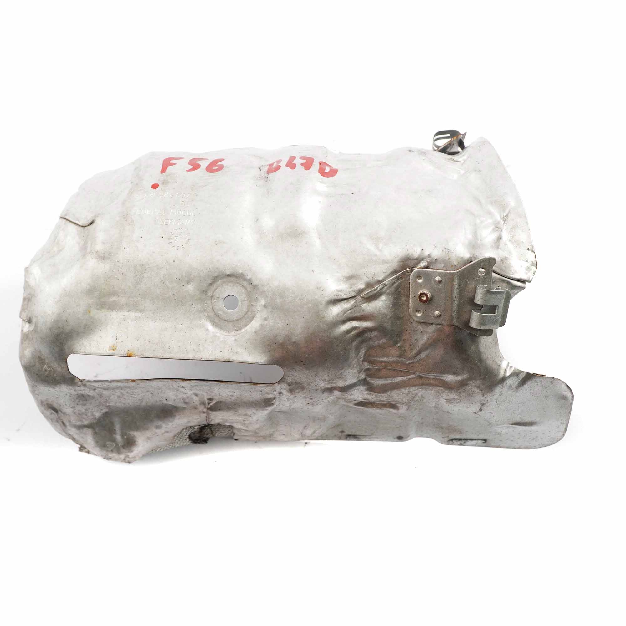 Heat Shield BMW F40 Mini F55 F56 Diesel Engine Turbocharger Protection 8585807