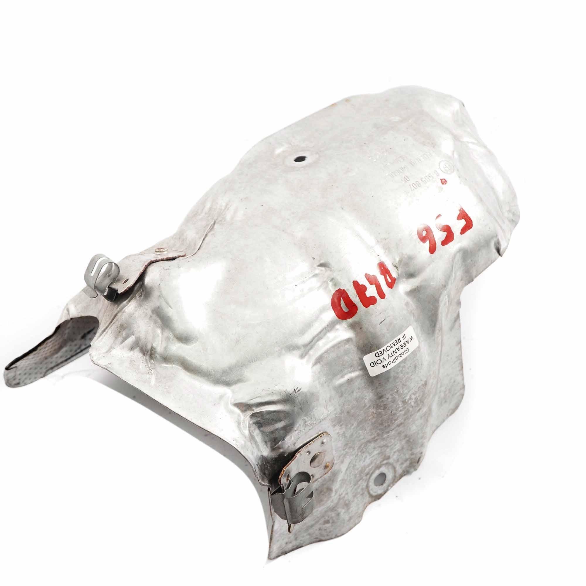 Heat Shield BMW F40 Mini F55 F56 Diesel Engine Turbocharger Protection 8585807